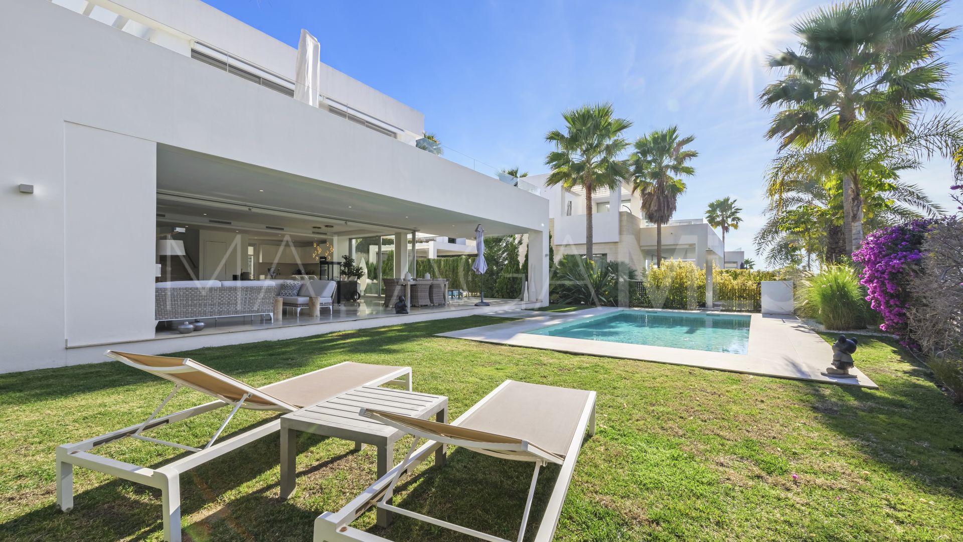 Villa for sale in La Finca de Marbella