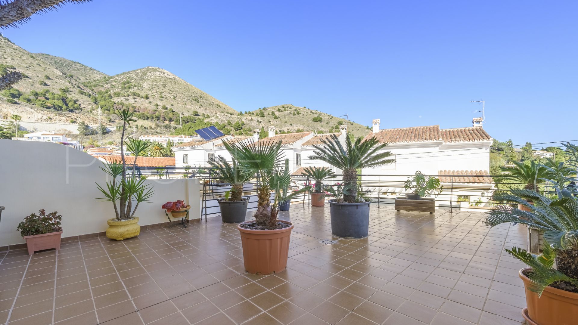 For sale town house in La Capellania with 3 bedrooms