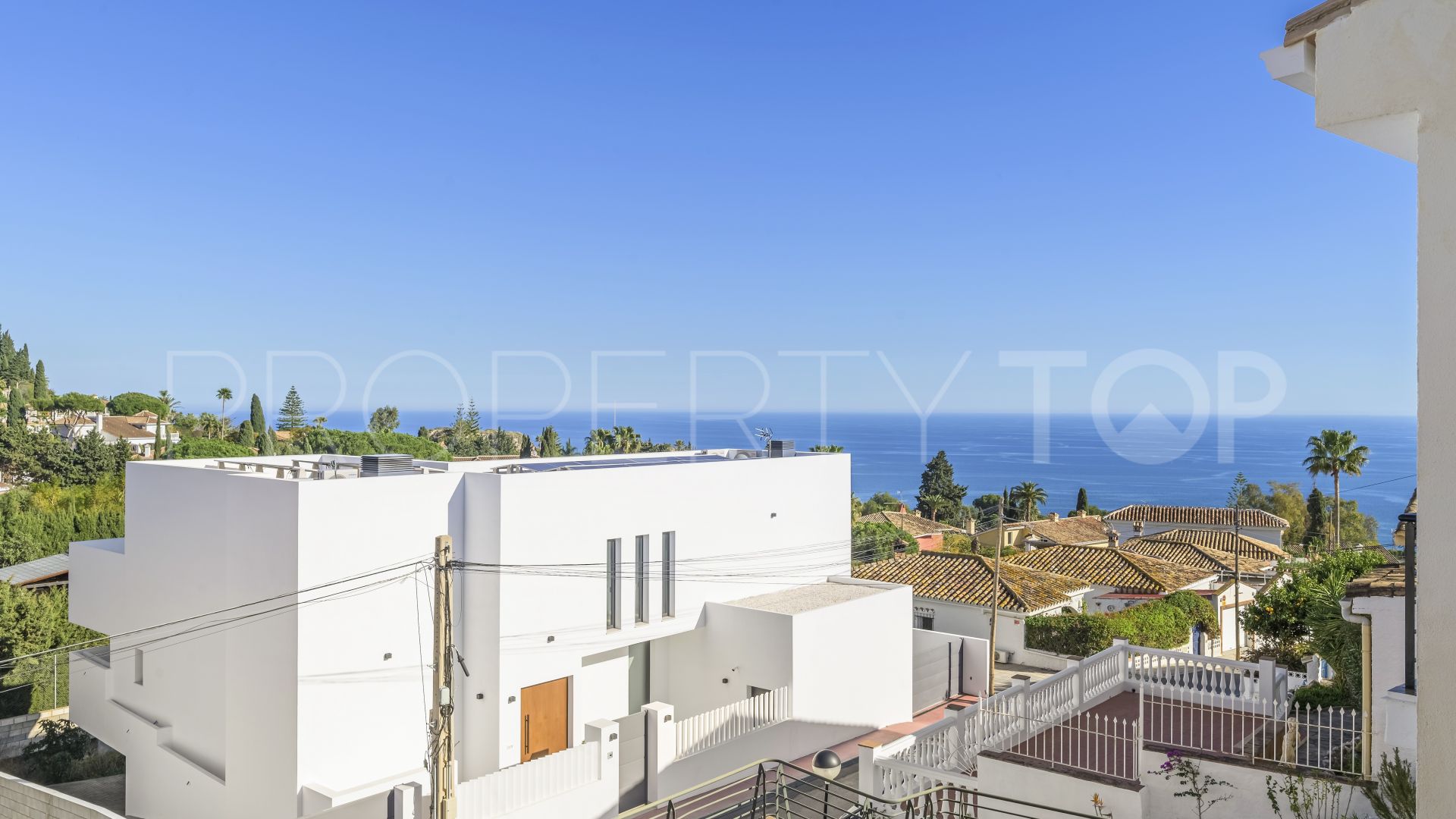 For sale town house in La Capellania with 3 bedrooms