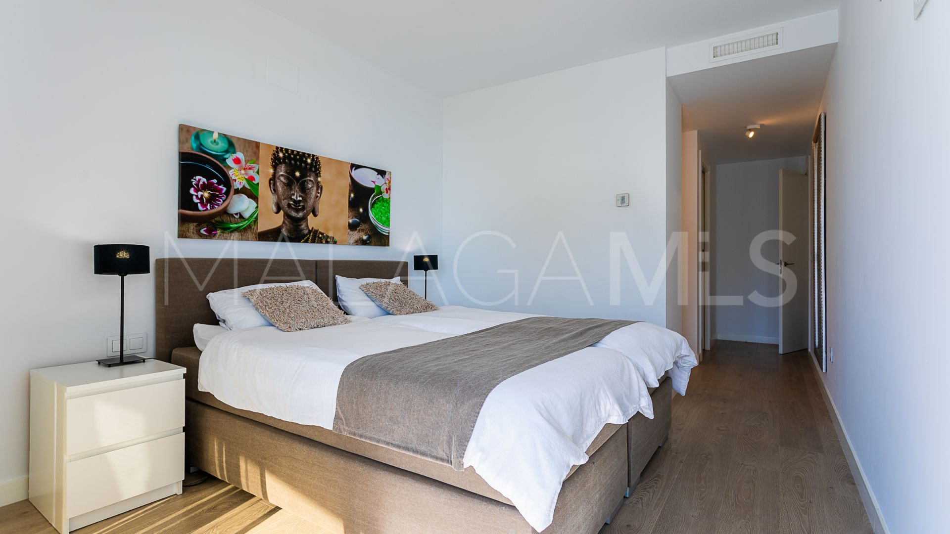 For sale apartment with 3 bedrooms in Cala de Mijas