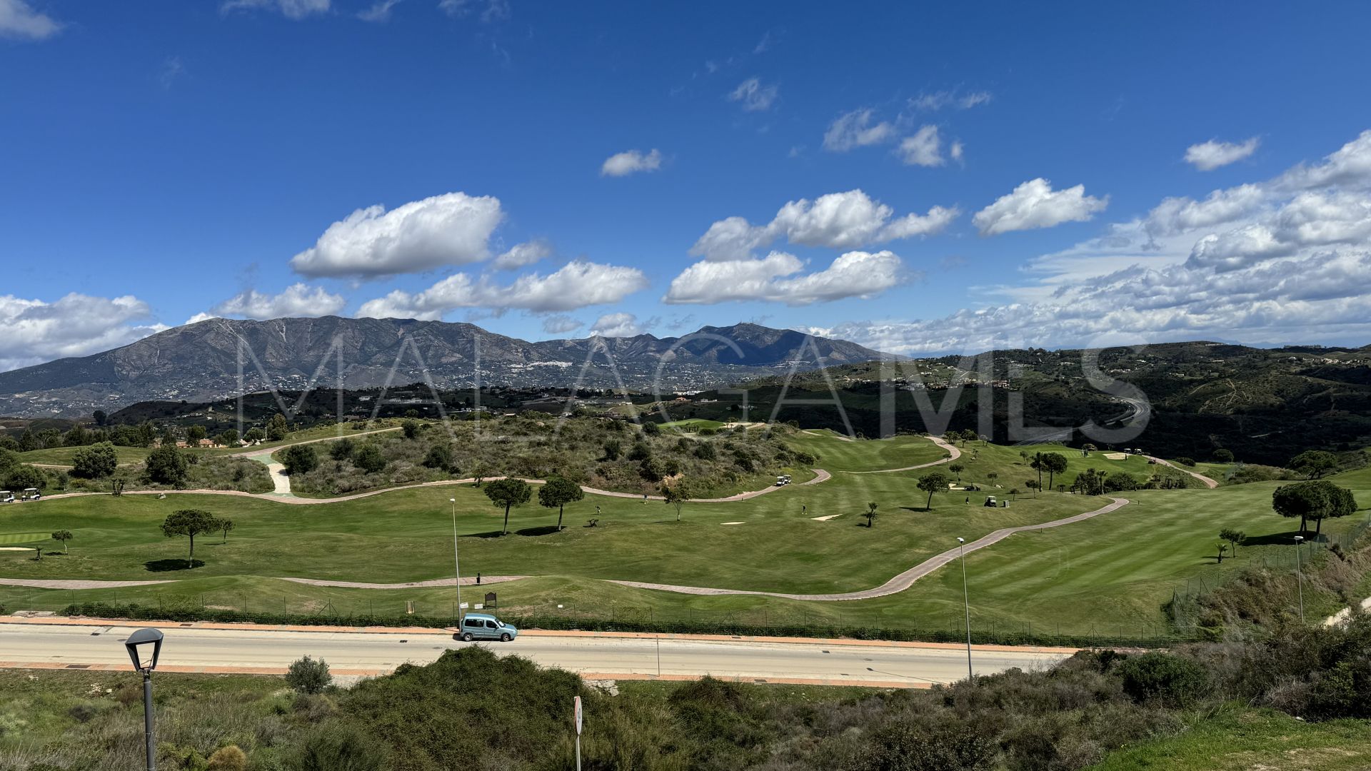 Lägenhet for sale in Calanova Golf