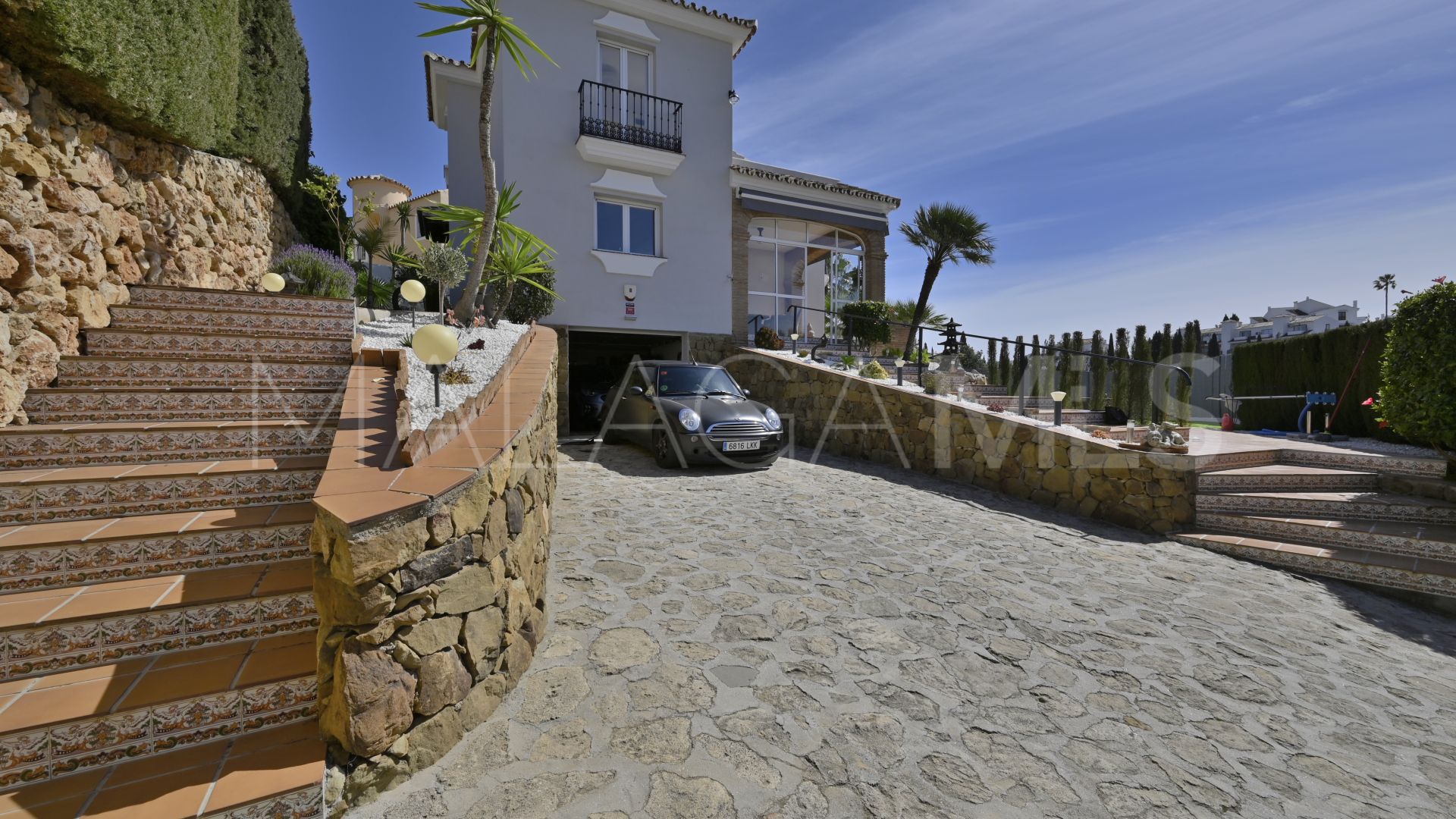 Villa for sale in Riviera del Sol with 3 bedrooms