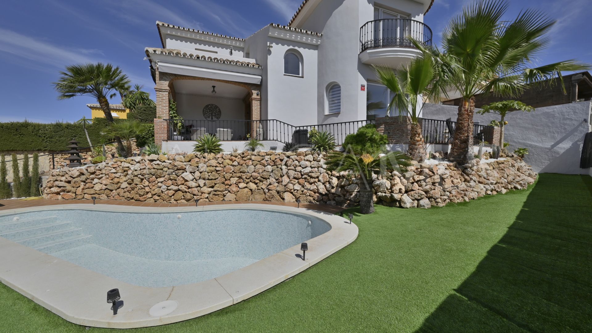 Villa for sale in Riviera del Sol with 3 bedrooms
