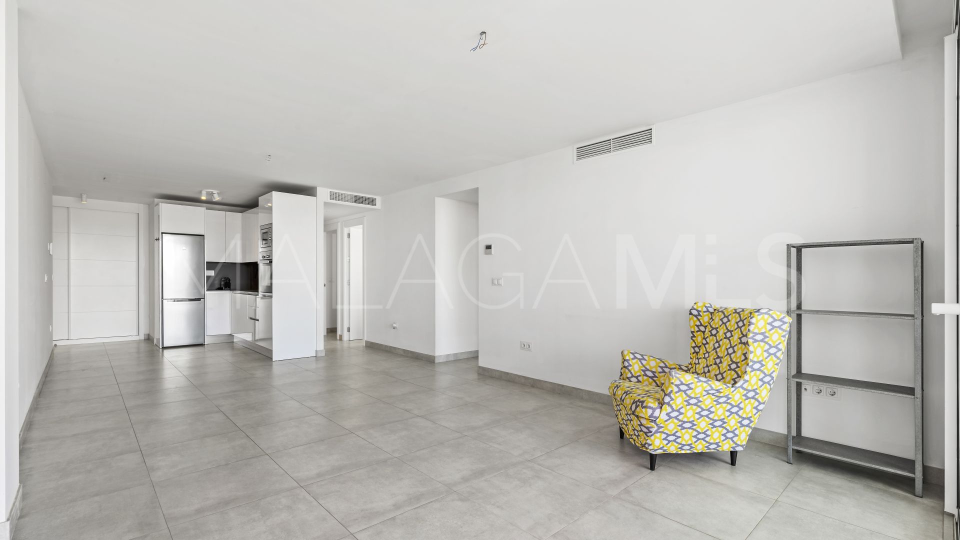 For sale ground floor apartment in Cala de Mijas
