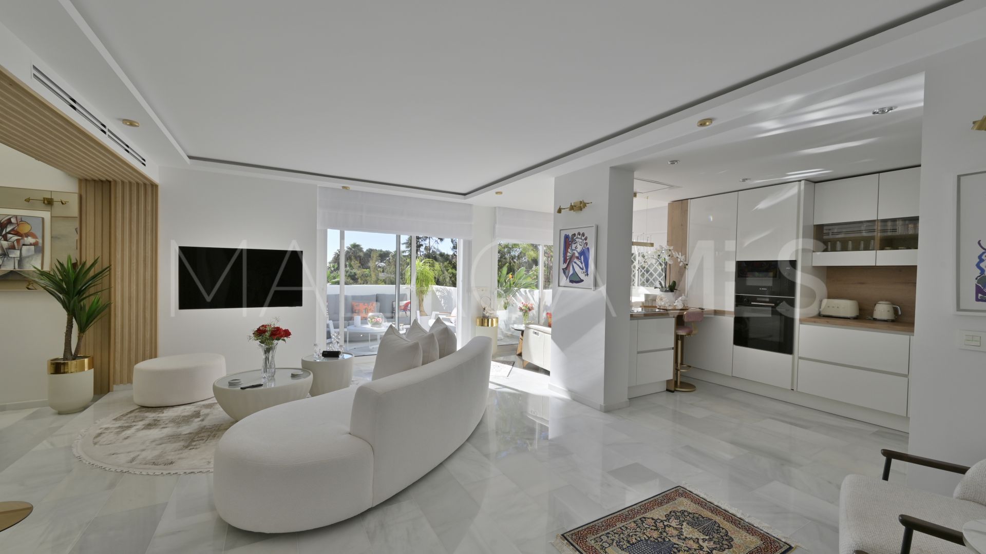 2 bedrooms apartment for sale in La Reserva de Marbella