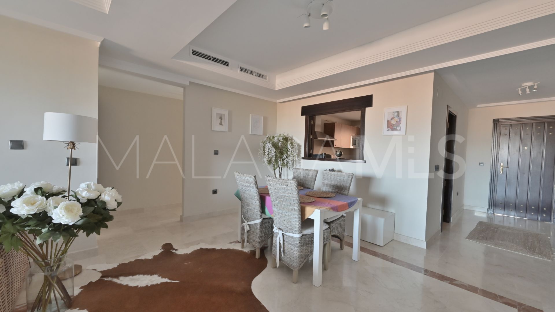 Apartamento planta baja a la venta de 2 bedrooms in El Soto de Marbella