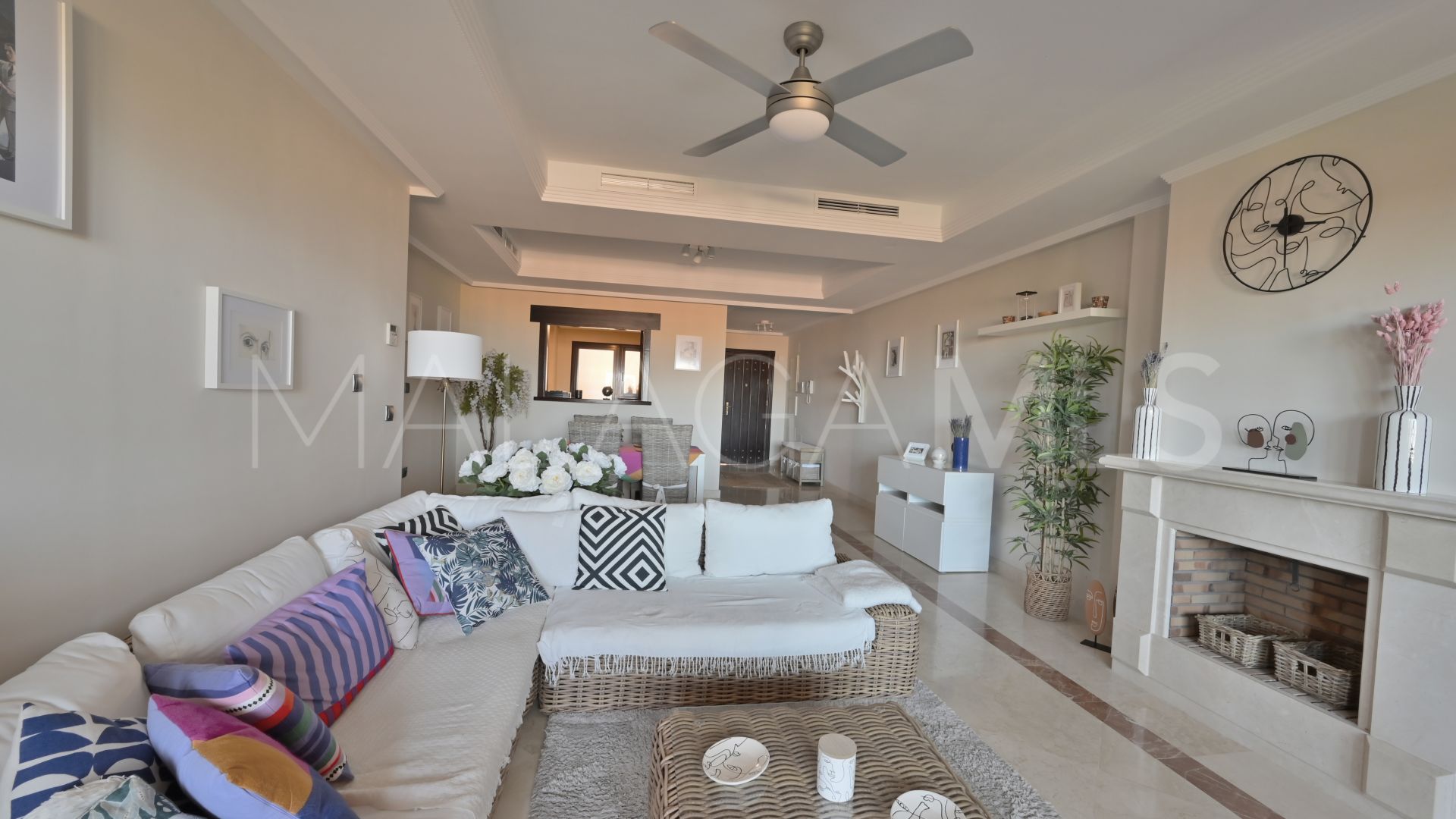 Apartamento planta baja a la venta de 2 bedrooms in El Soto de Marbella