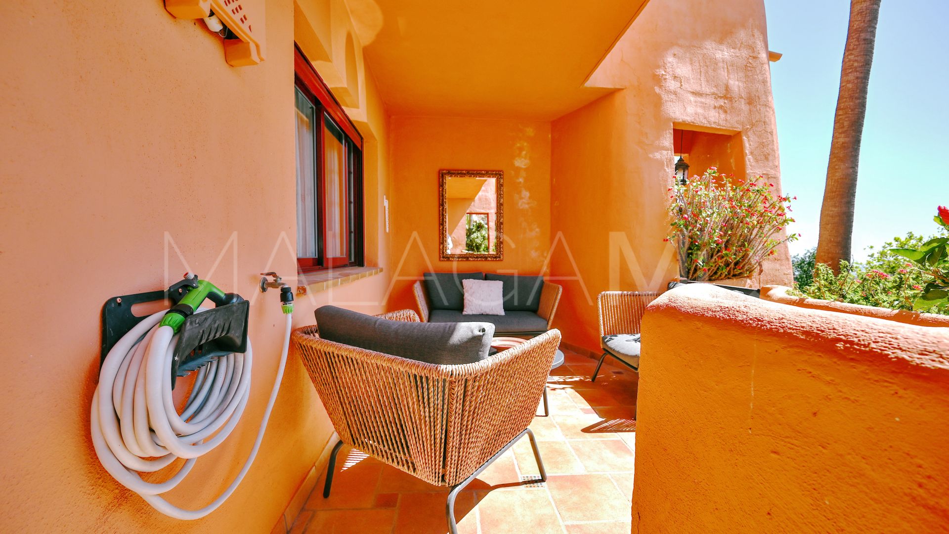 Se vende apartamento in La Mairena