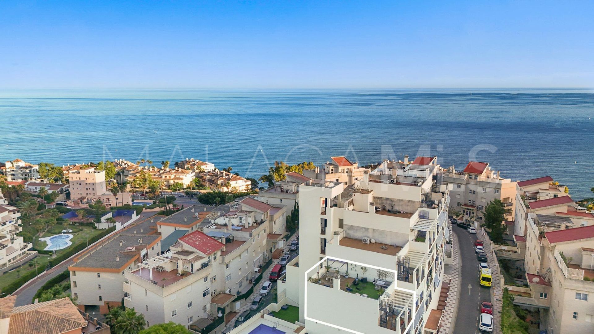 Appartement for sale in Nueva Torrequebrada