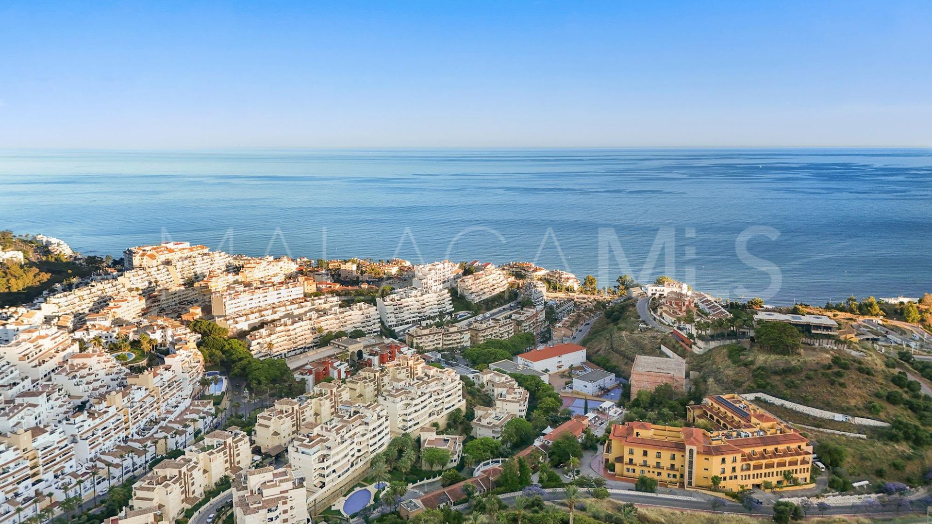 Appartement for sale in Nueva Torrequebrada