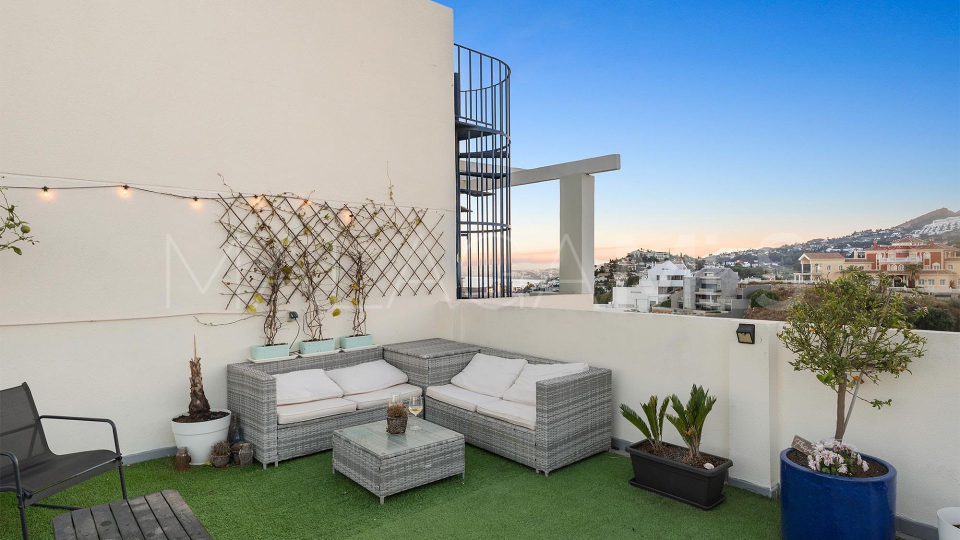 Appartement for sale in Nueva Torrequebrada