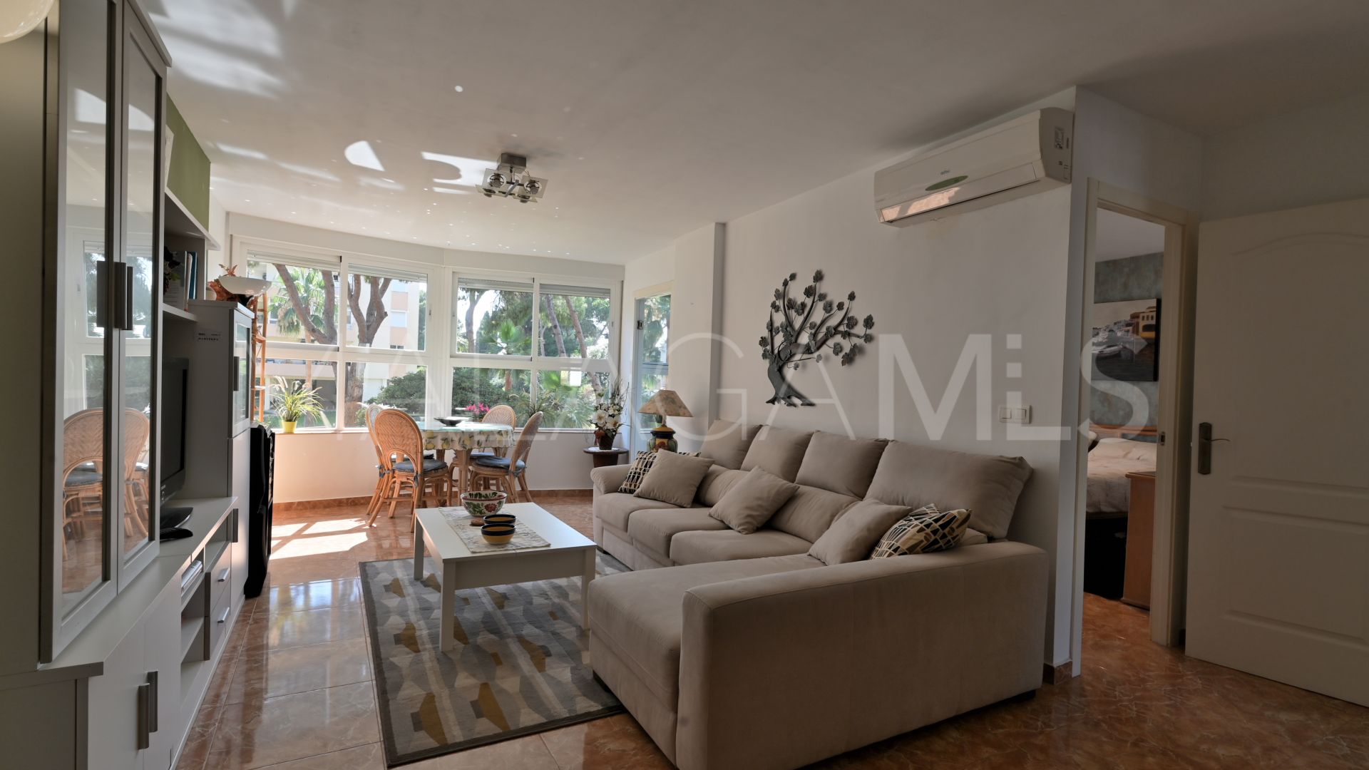Calahonda, apartamento with 2 bedrooms for sale