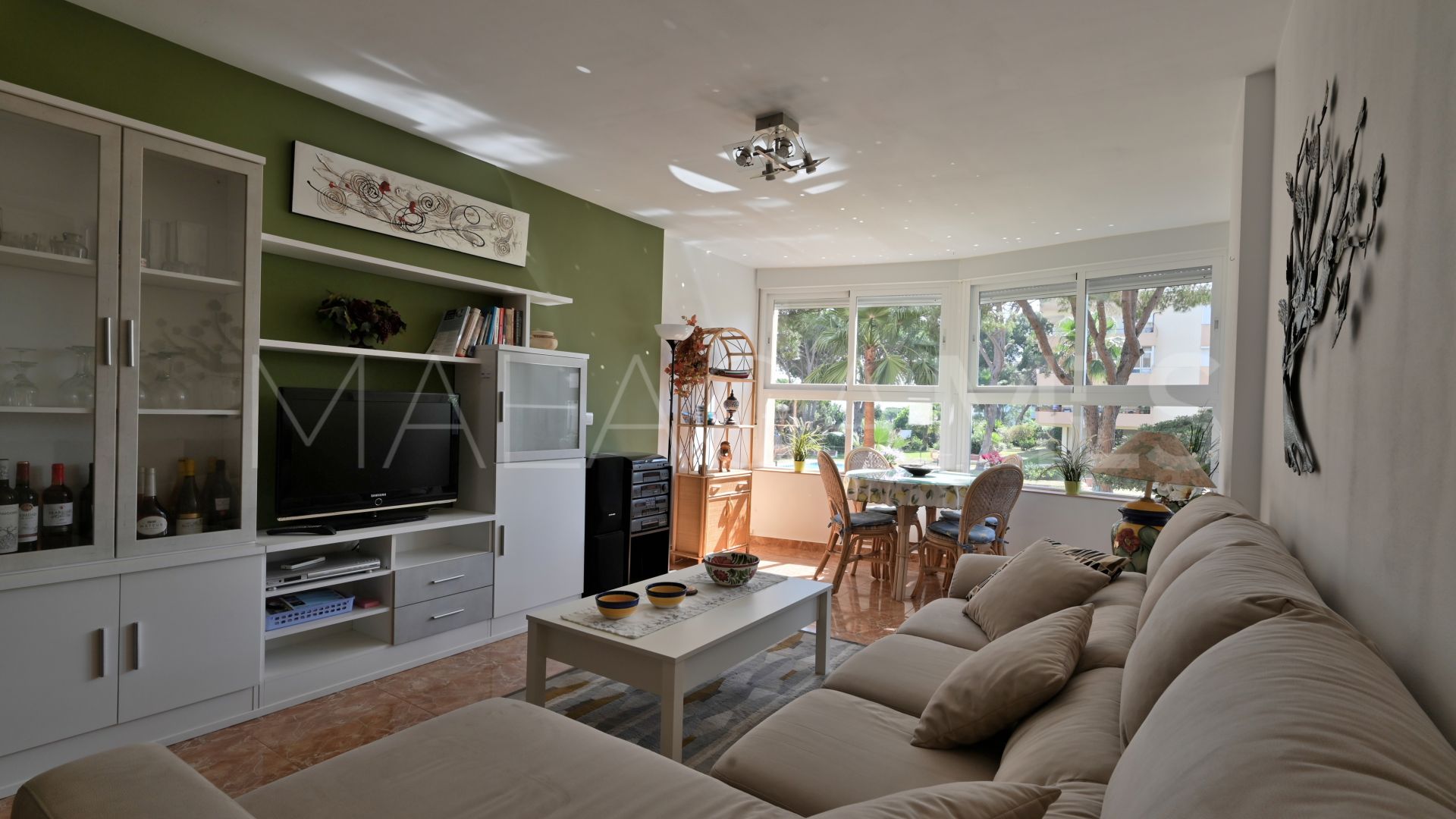 Calahonda, apartamento with 2 bedrooms for sale