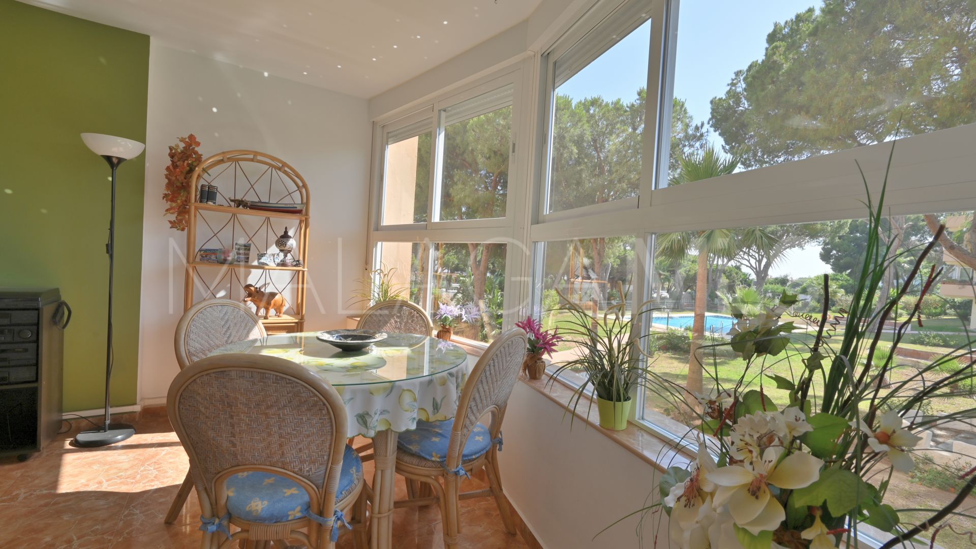 Calahonda, apartamento with 2 bedrooms for sale