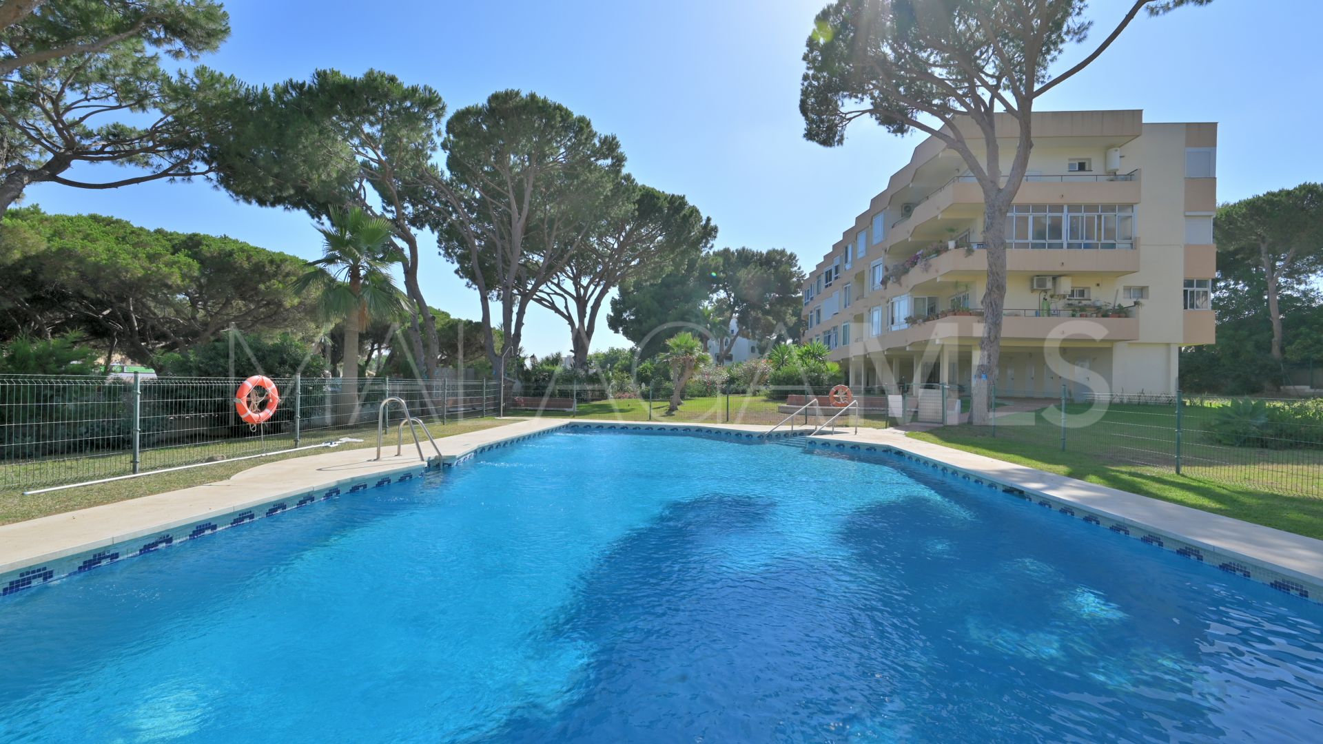 Calahonda, apartamento with 2 bedrooms for sale