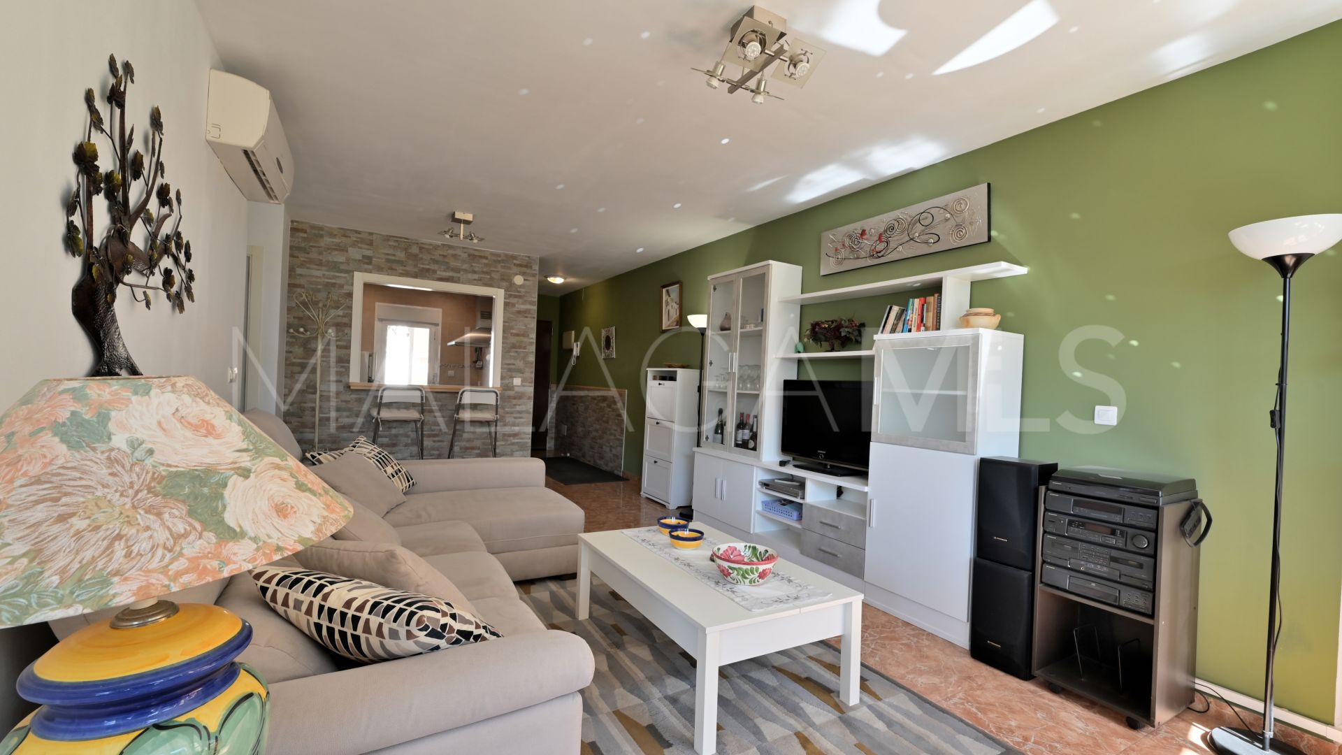 Calahonda, apartamento with 2 bedrooms for sale