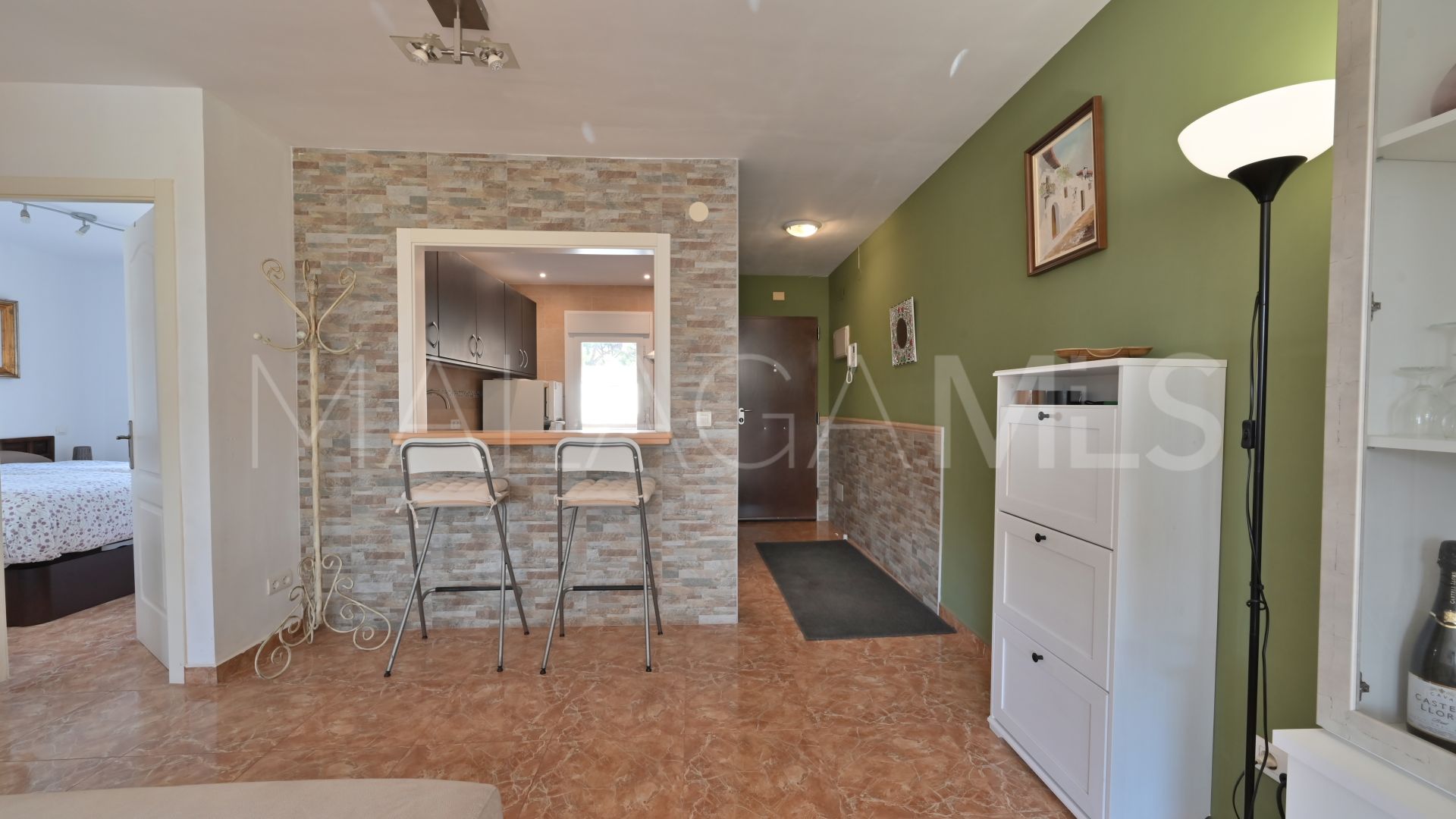 Calahonda, apartamento with 2 bedrooms for sale