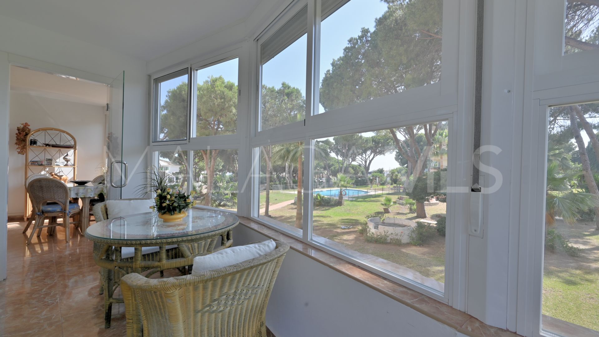 Calahonda, apartamento with 2 bedrooms for sale