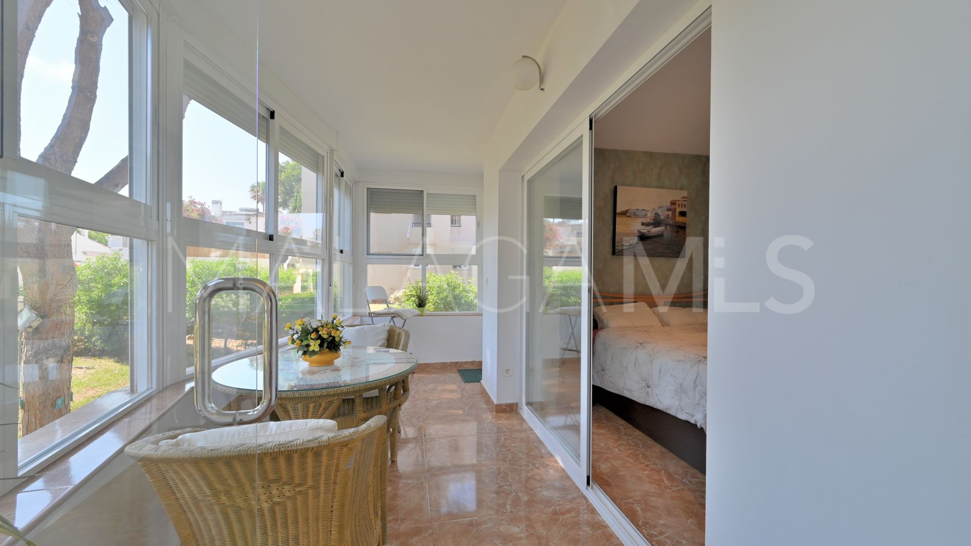 Calahonda, apartamento with 2 bedrooms for sale