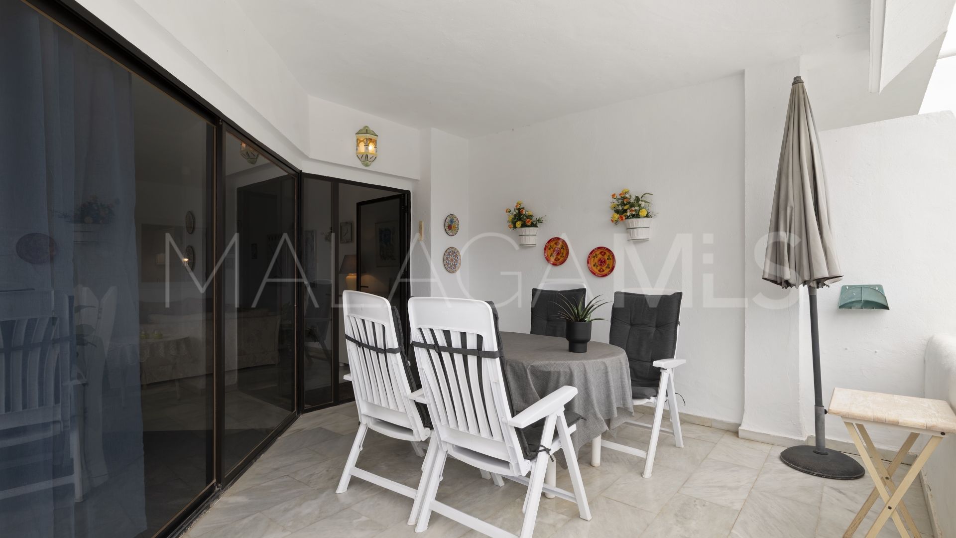 Se vende adosado in Torrequebrada de 2 bedrooms