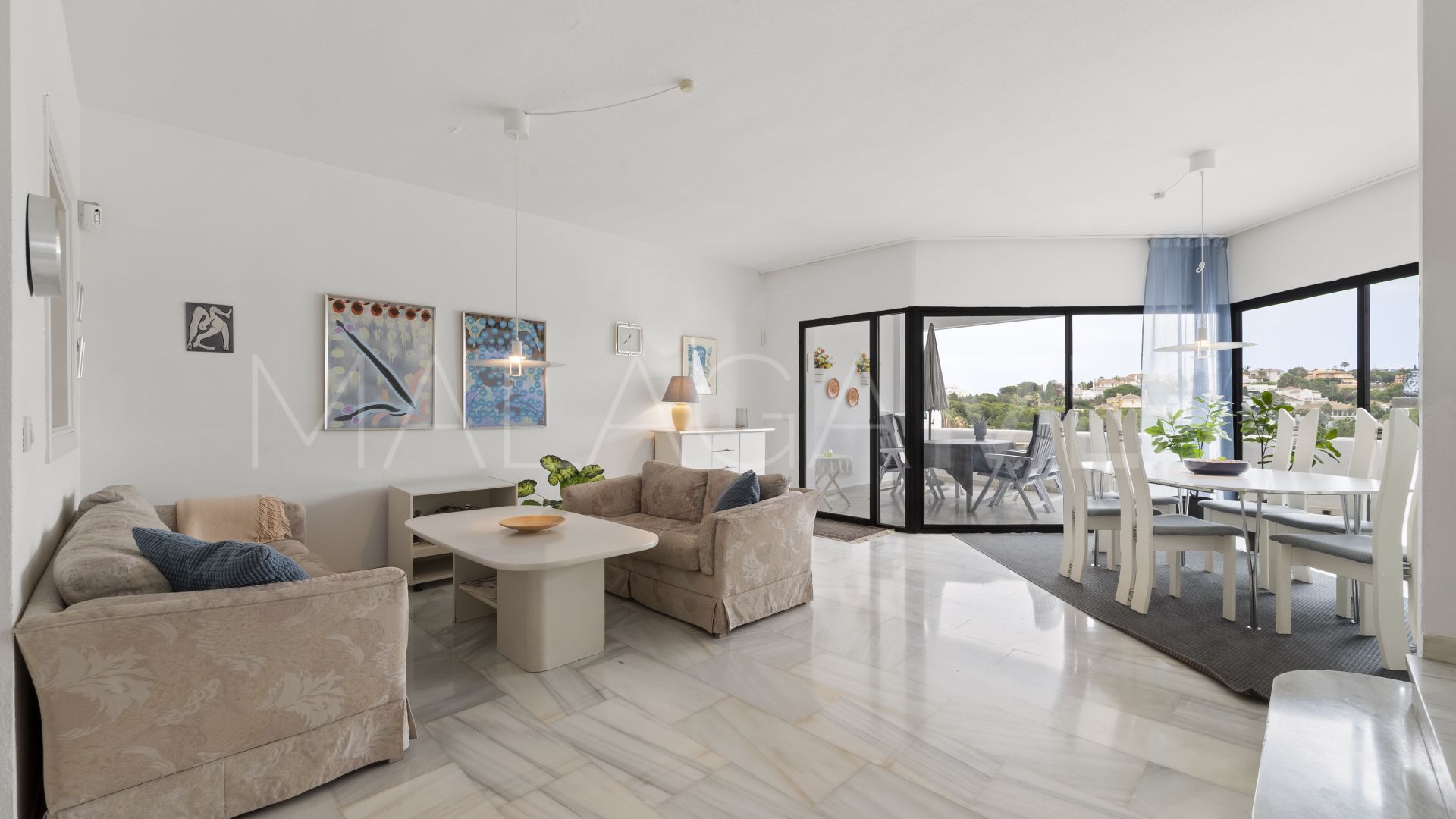 Se vende adosado in Torrequebrada de 2 bedrooms