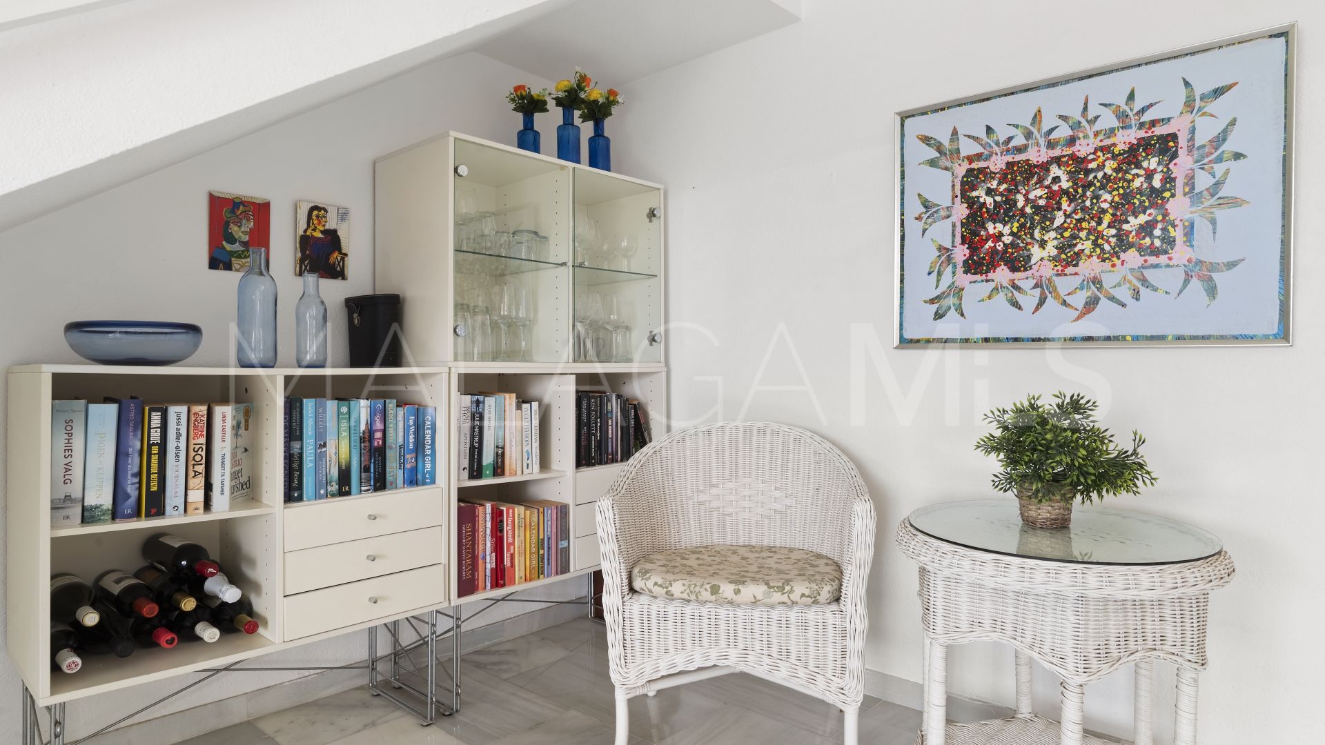Se vende adosado in Torrequebrada de 2 bedrooms
