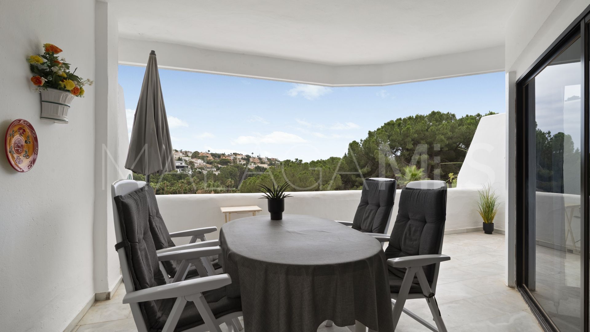 Se vende adosado in Torrequebrada de 2 bedrooms