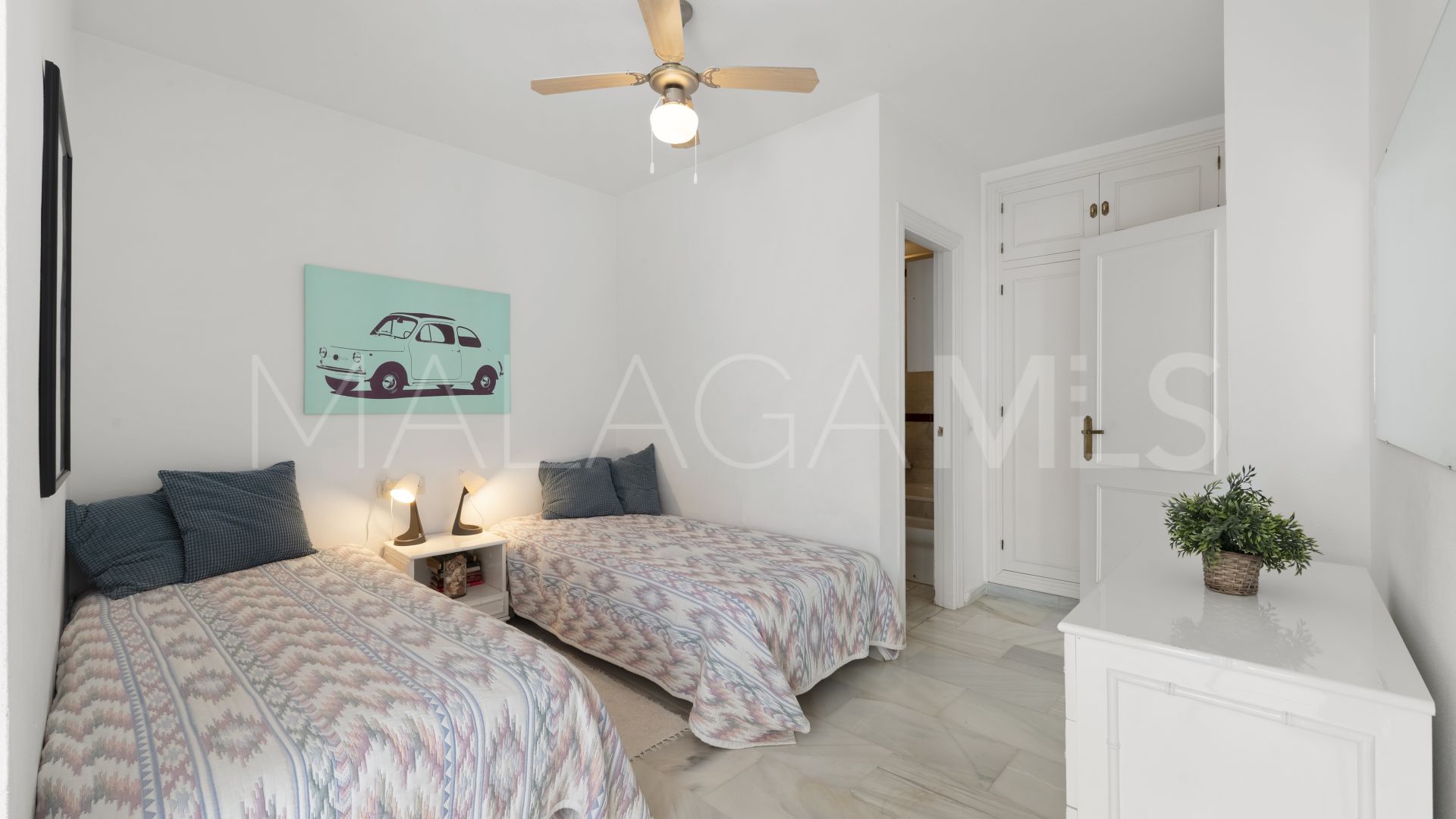 Se vende adosado in Torrequebrada de 2 bedrooms
