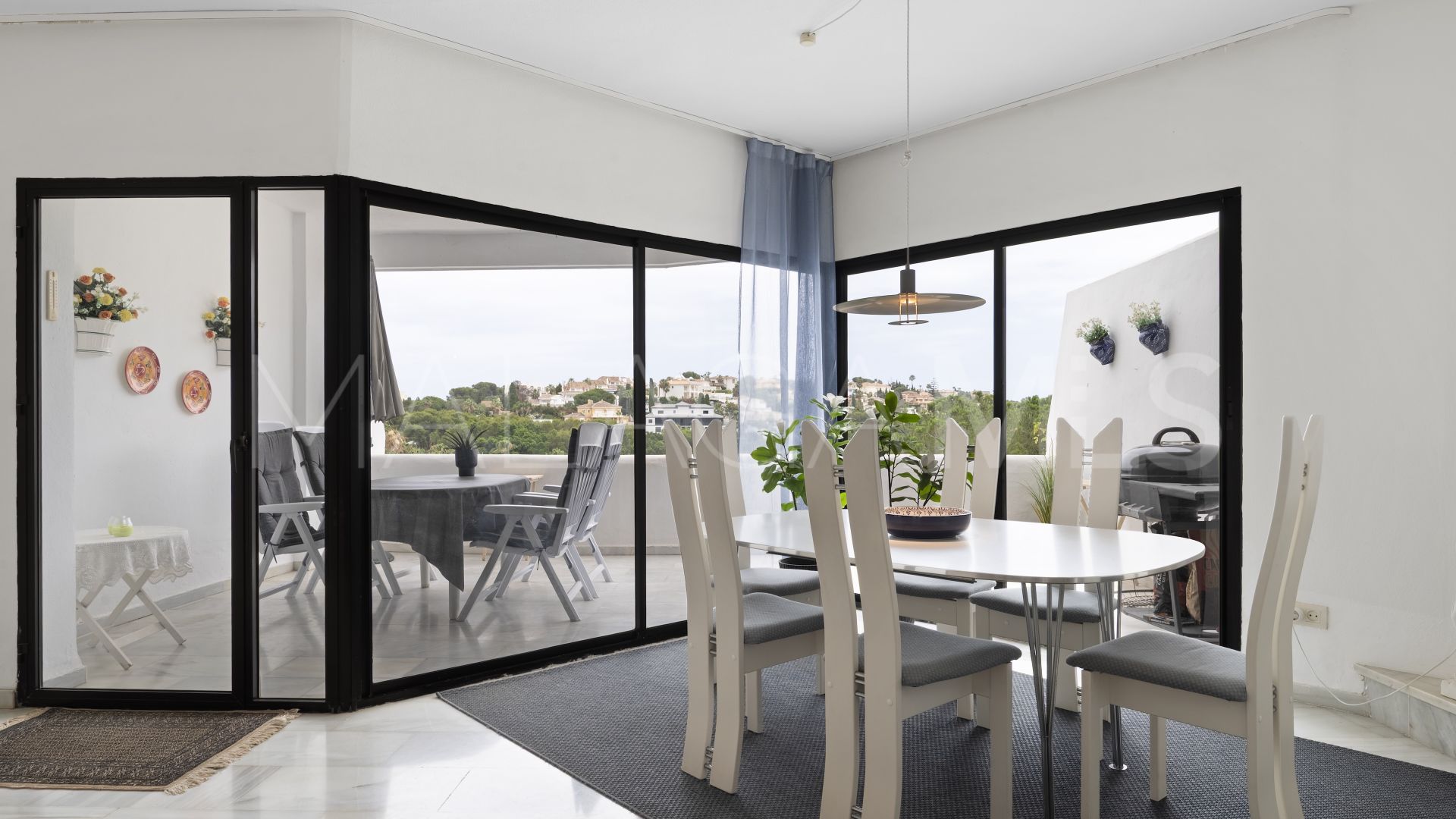 Se vende adosado in Torrequebrada de 2 bedrooms