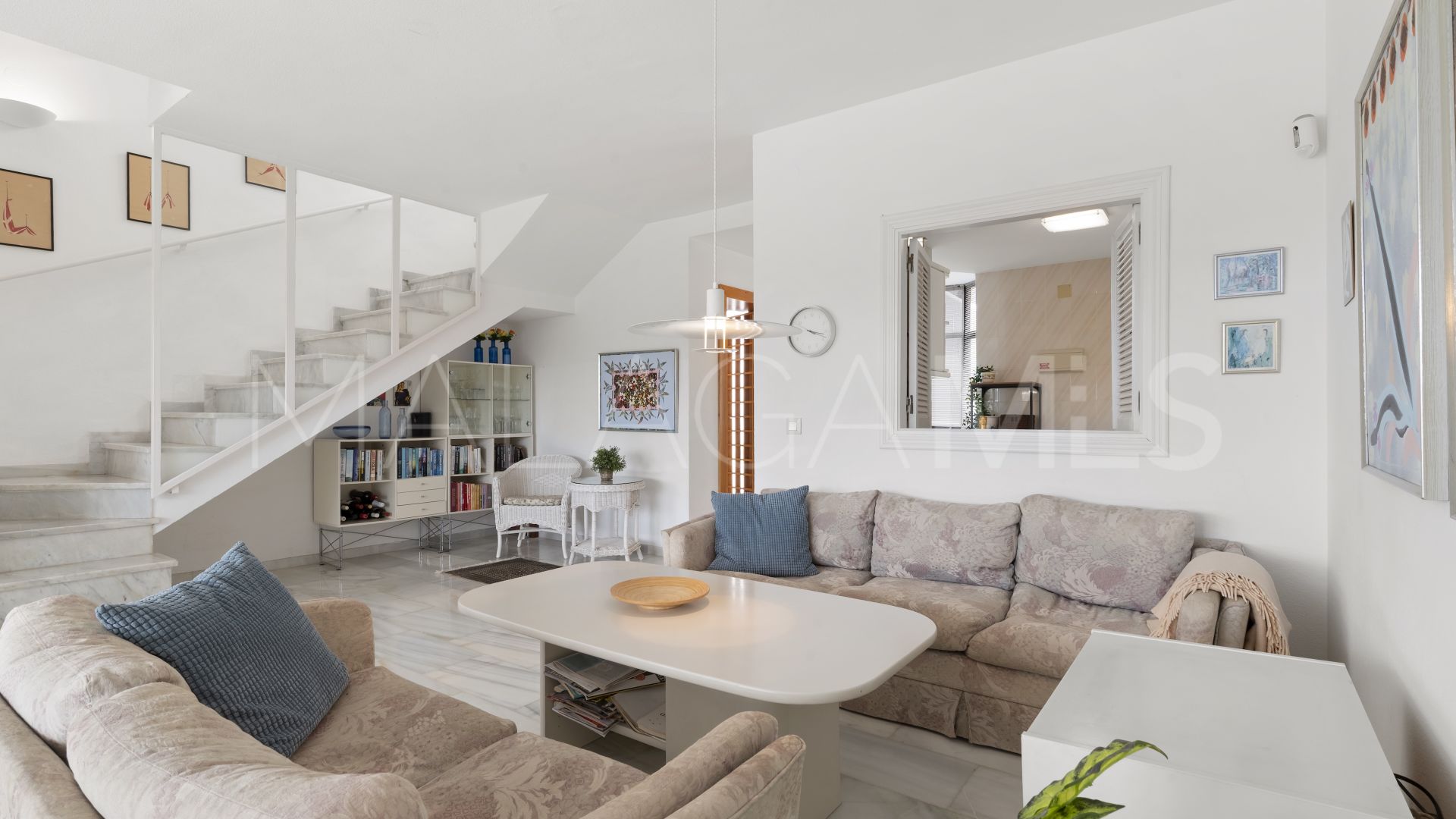 Se vende adosado in Torrequebrada de 2 bedrooms