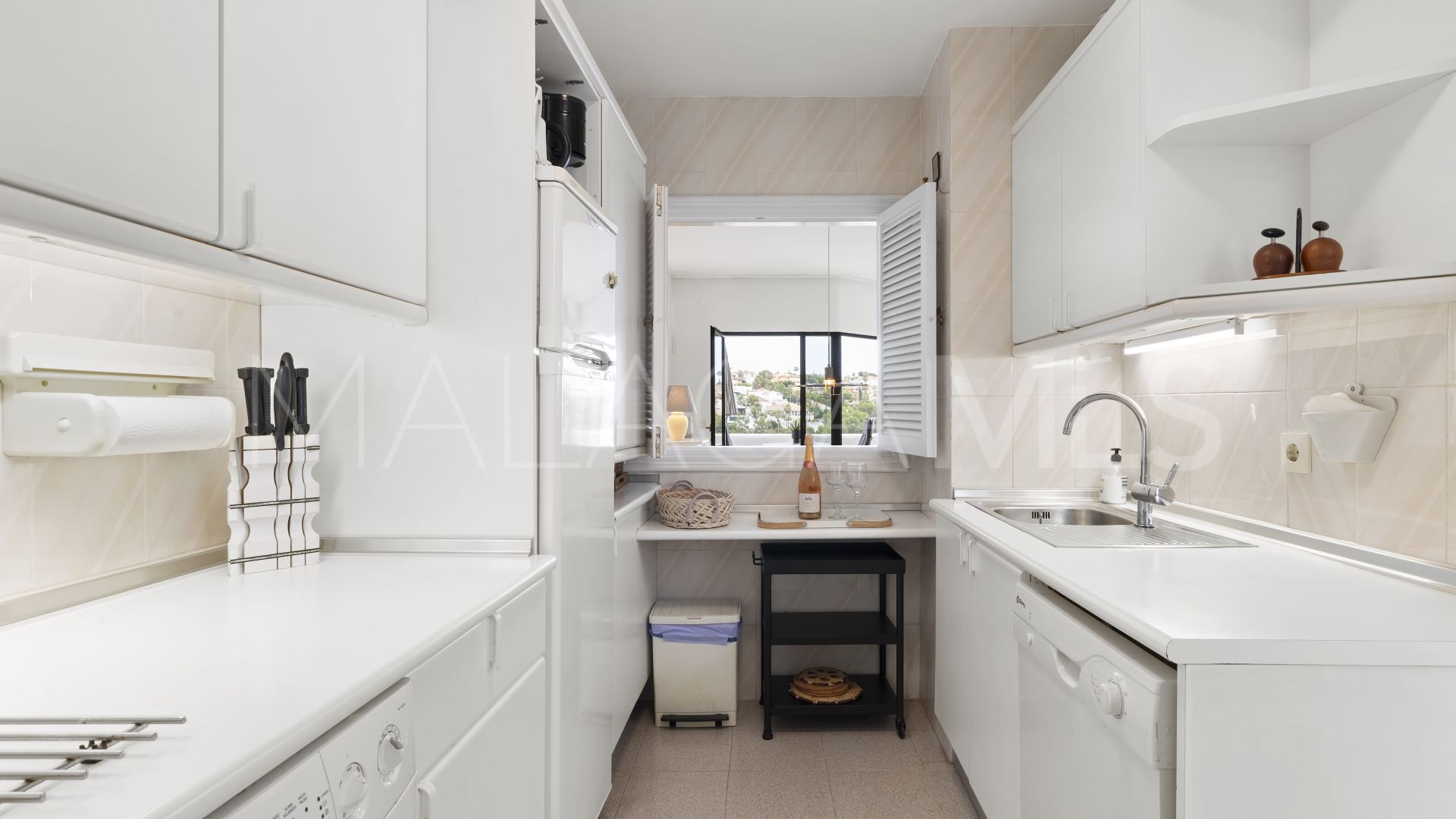 Se vende adosado in Torrequebrada de 2 bedrooms