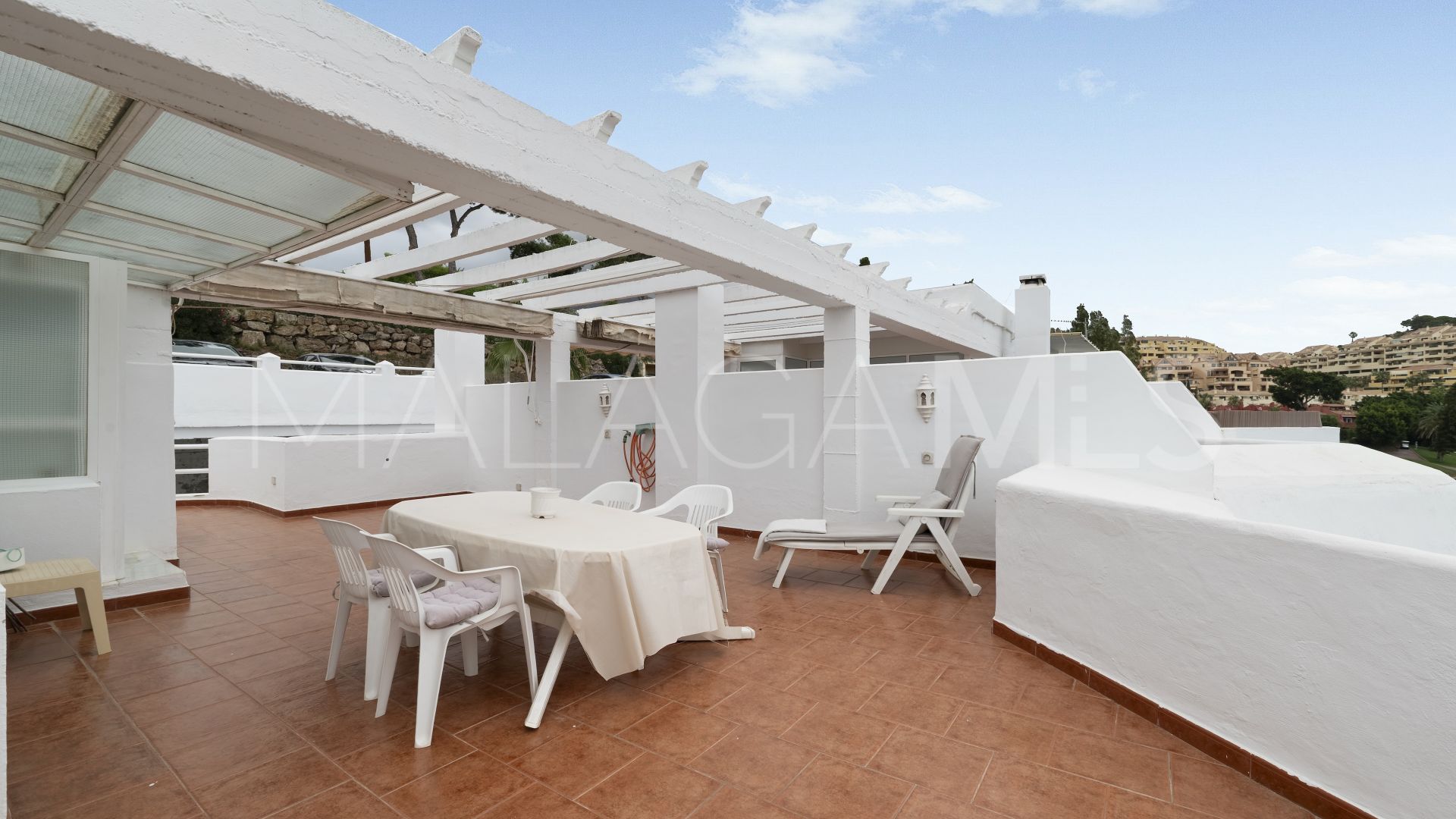Se vende adosado in Torrequebrada de 2 bedrooms