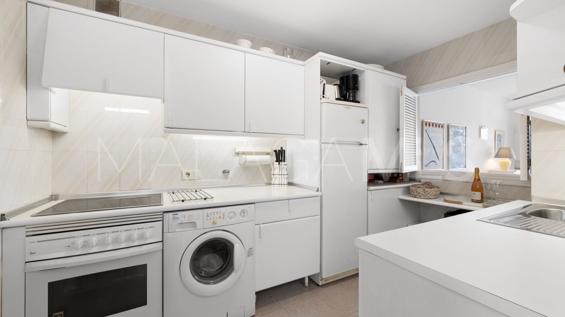 Se vende adosado in Torrequebrada de 2 bedrooms