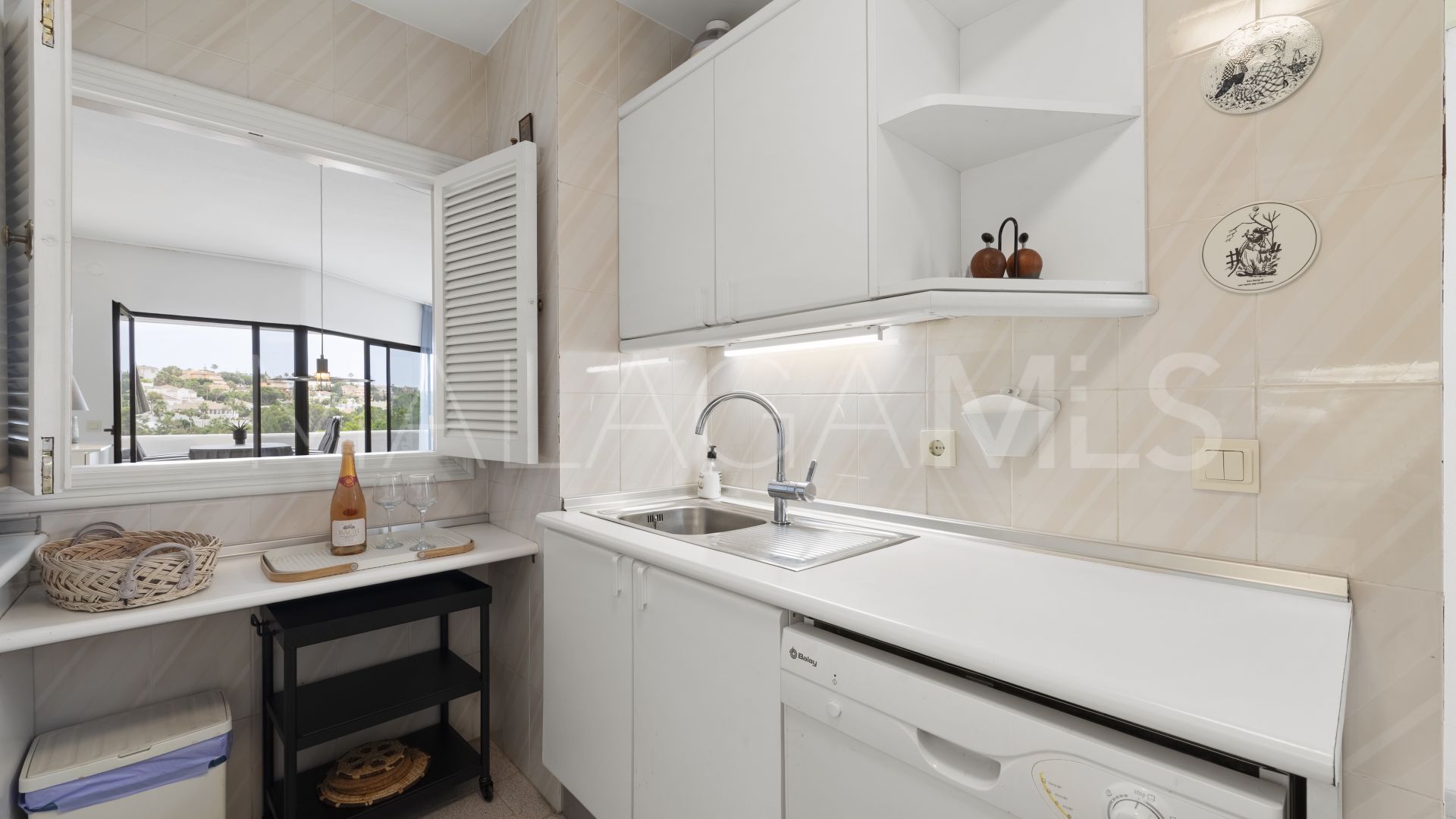 Se vende adosado in Torrequebrada de 2 bedrooms