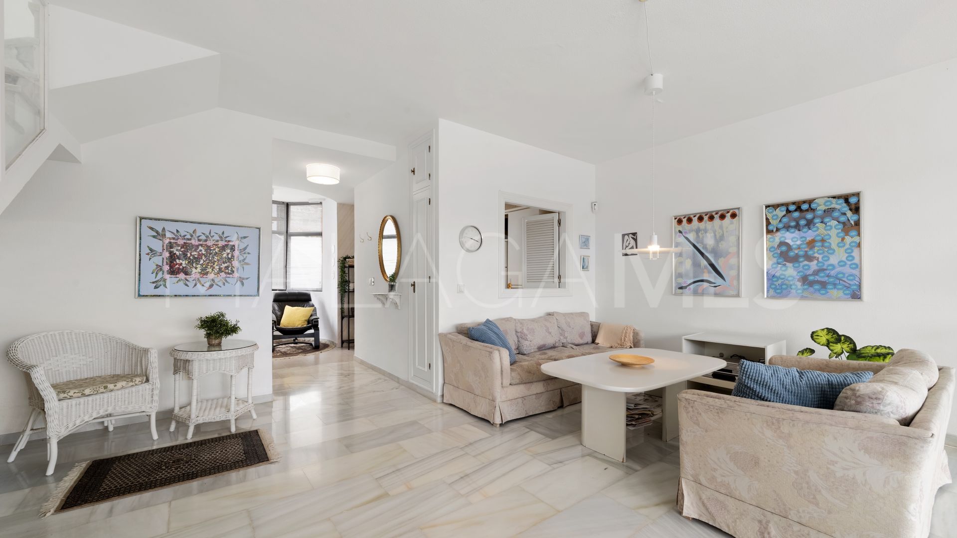 Se vende adosado in Torrequebrada de 2 bedrooms