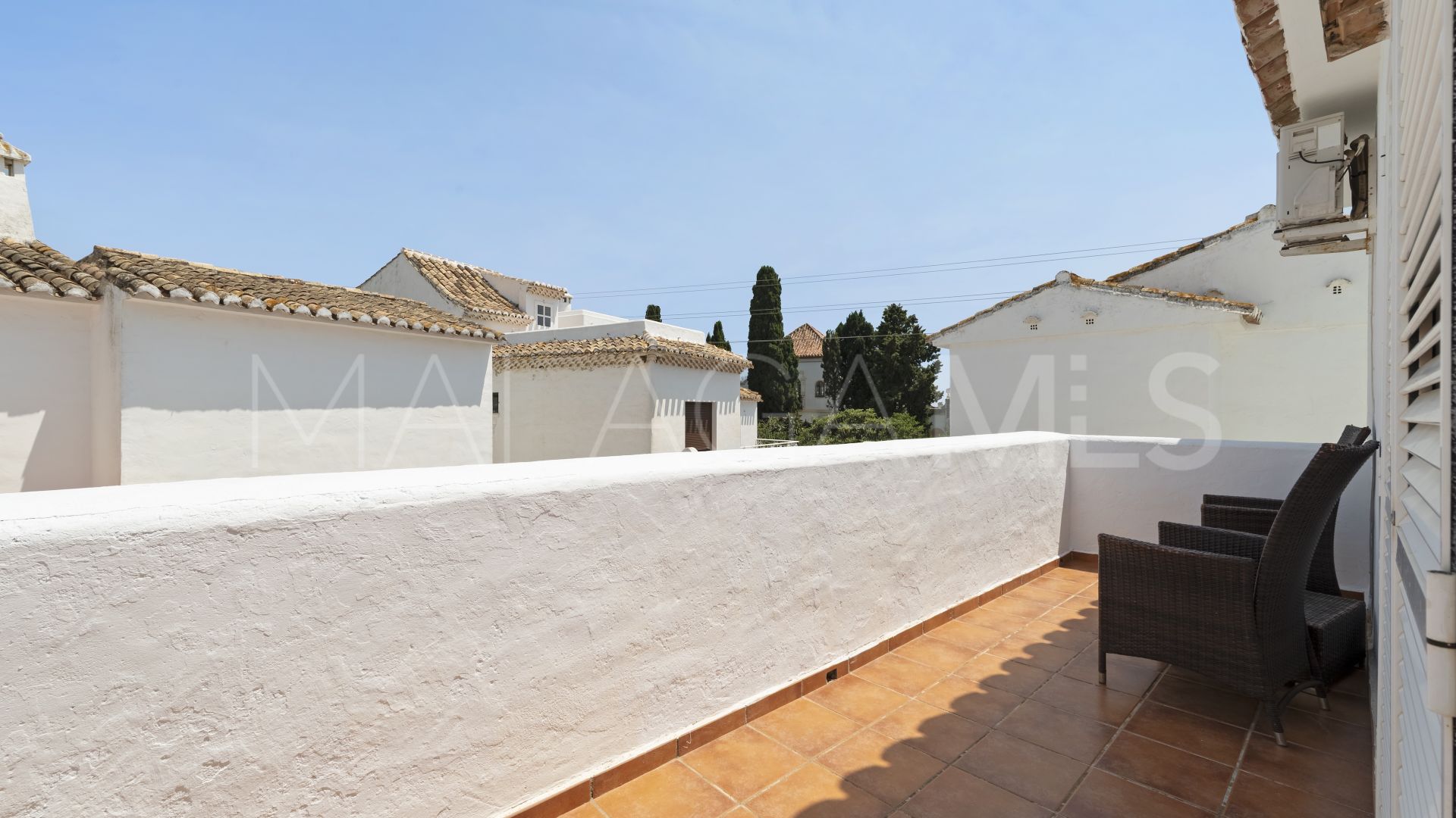 Villa for sale in Calahonda