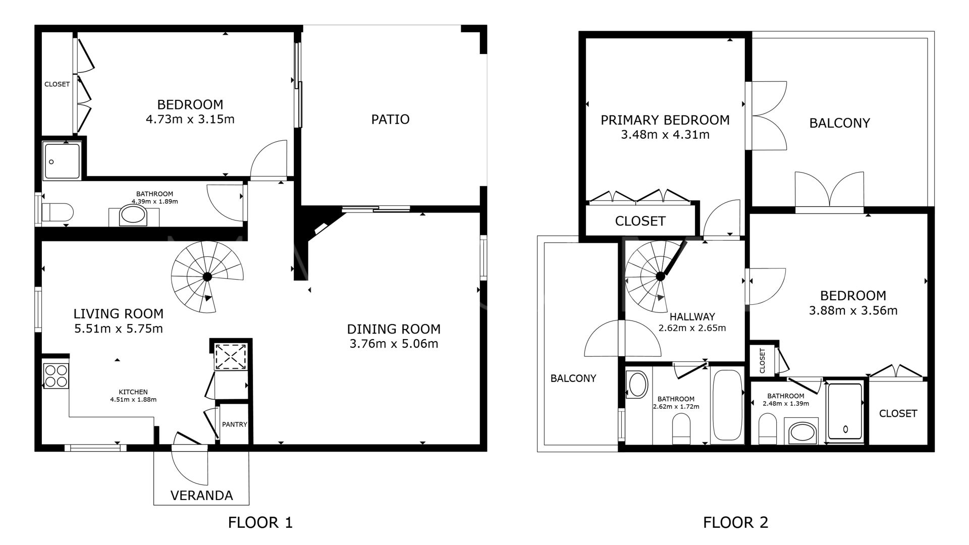Villa for sale in Calahonda