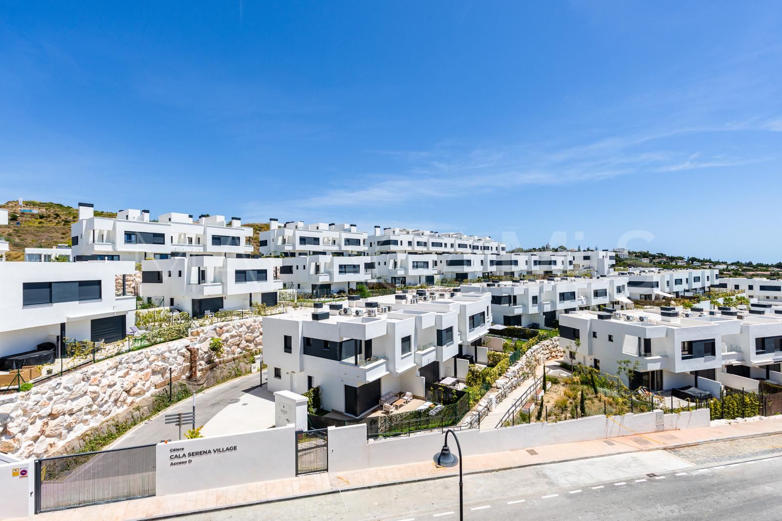 Adosado for sale in Cala de Mijas