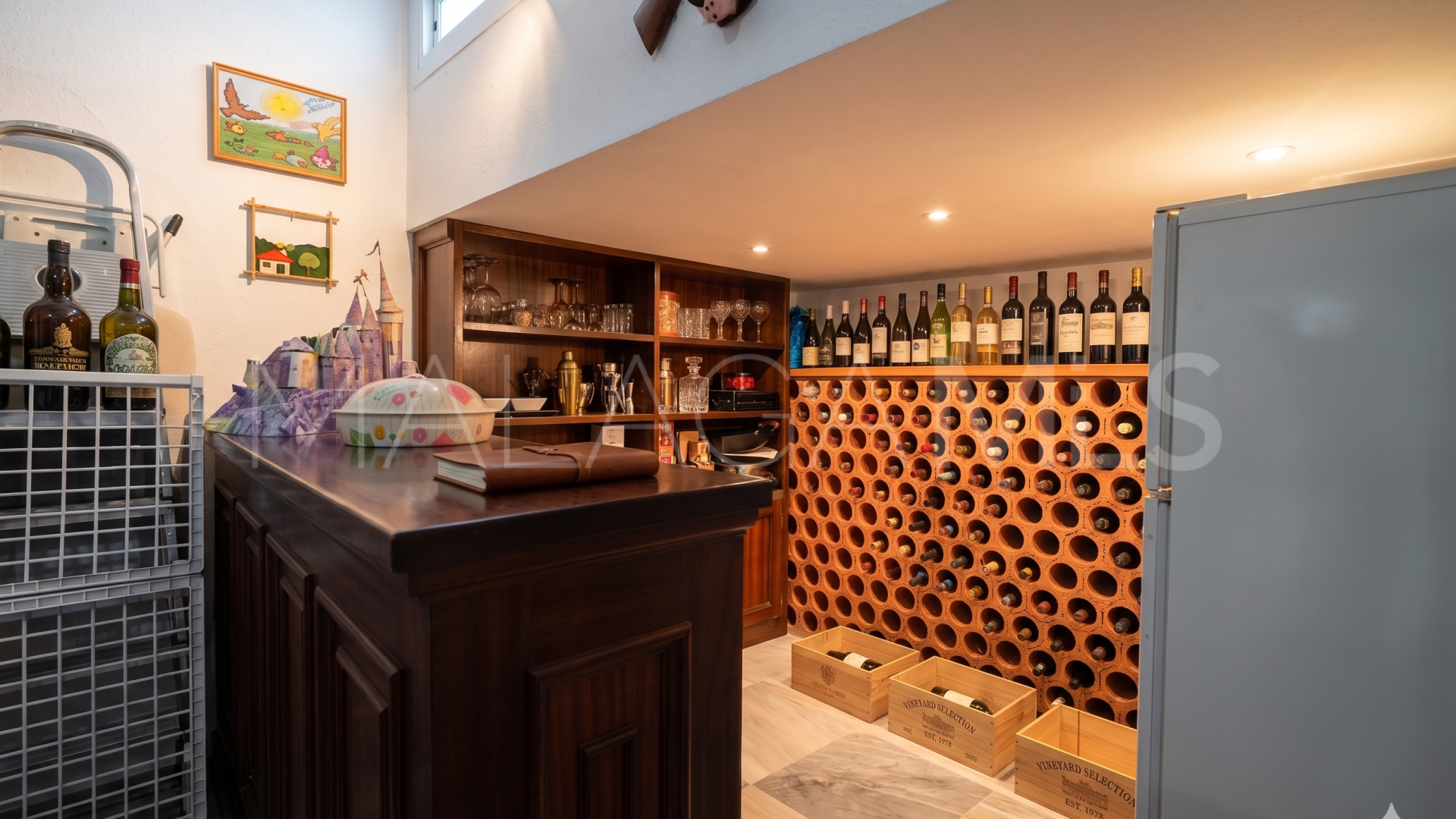 Haus for sale in Fuengirola