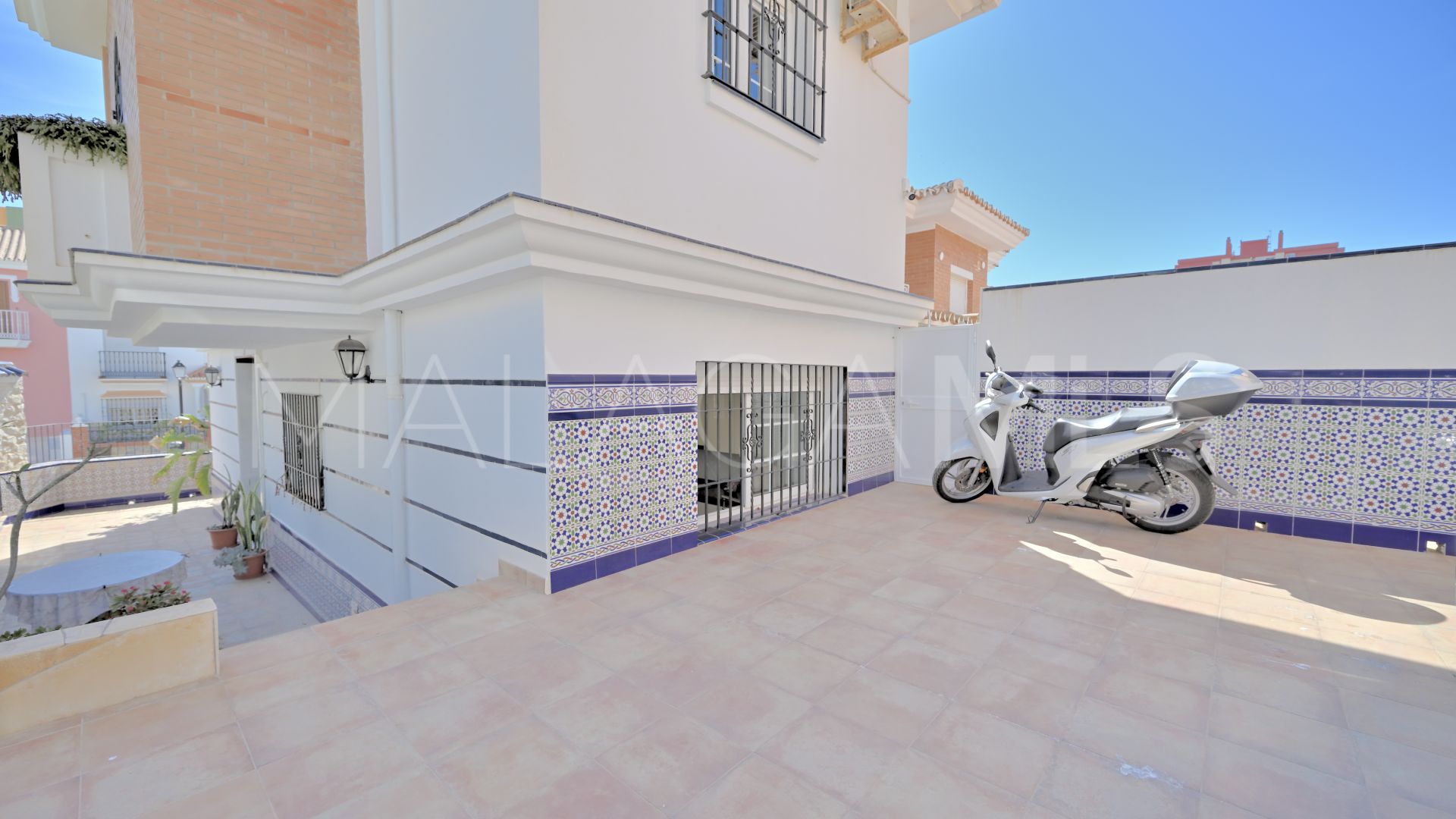 Haus for sale in Fuengirola