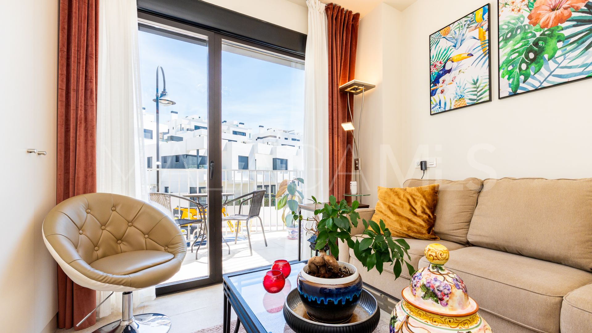 3 bedrooms apartment for sale in Cala de Mijas
