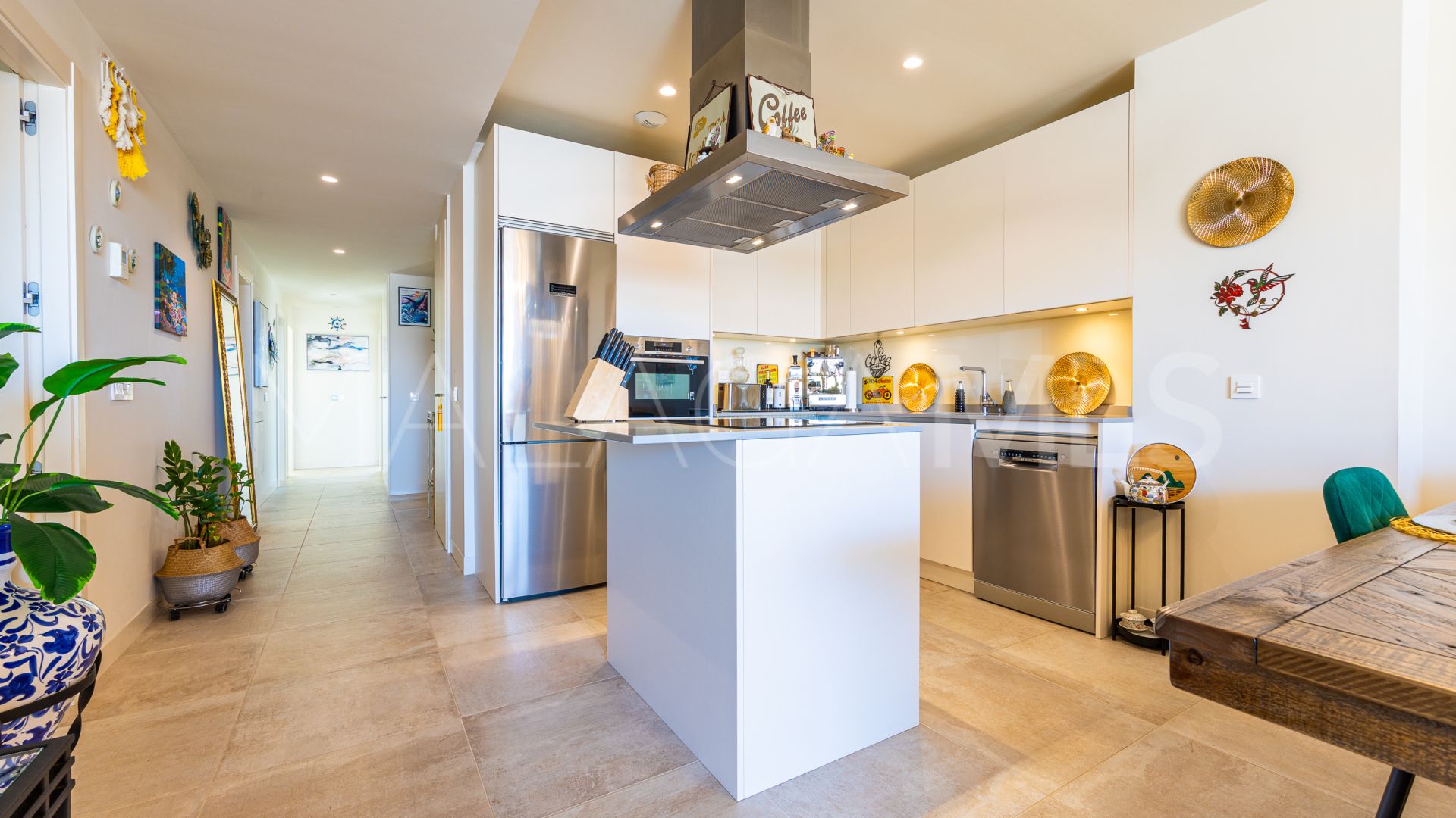3 bedrooms apartment for sale in Cala de Mijas