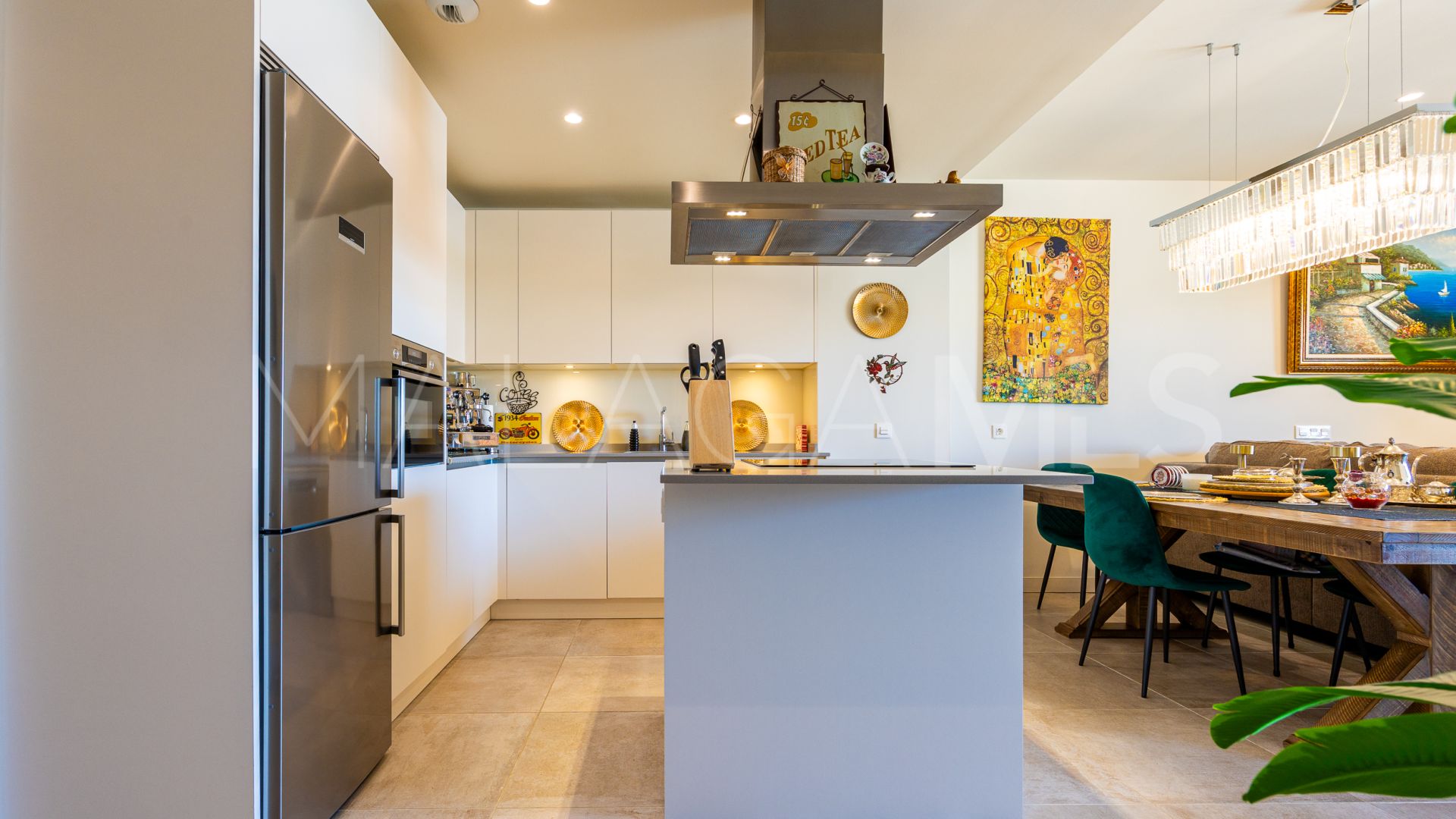 3 bedrooms apartment for sale in Cala de Mijas