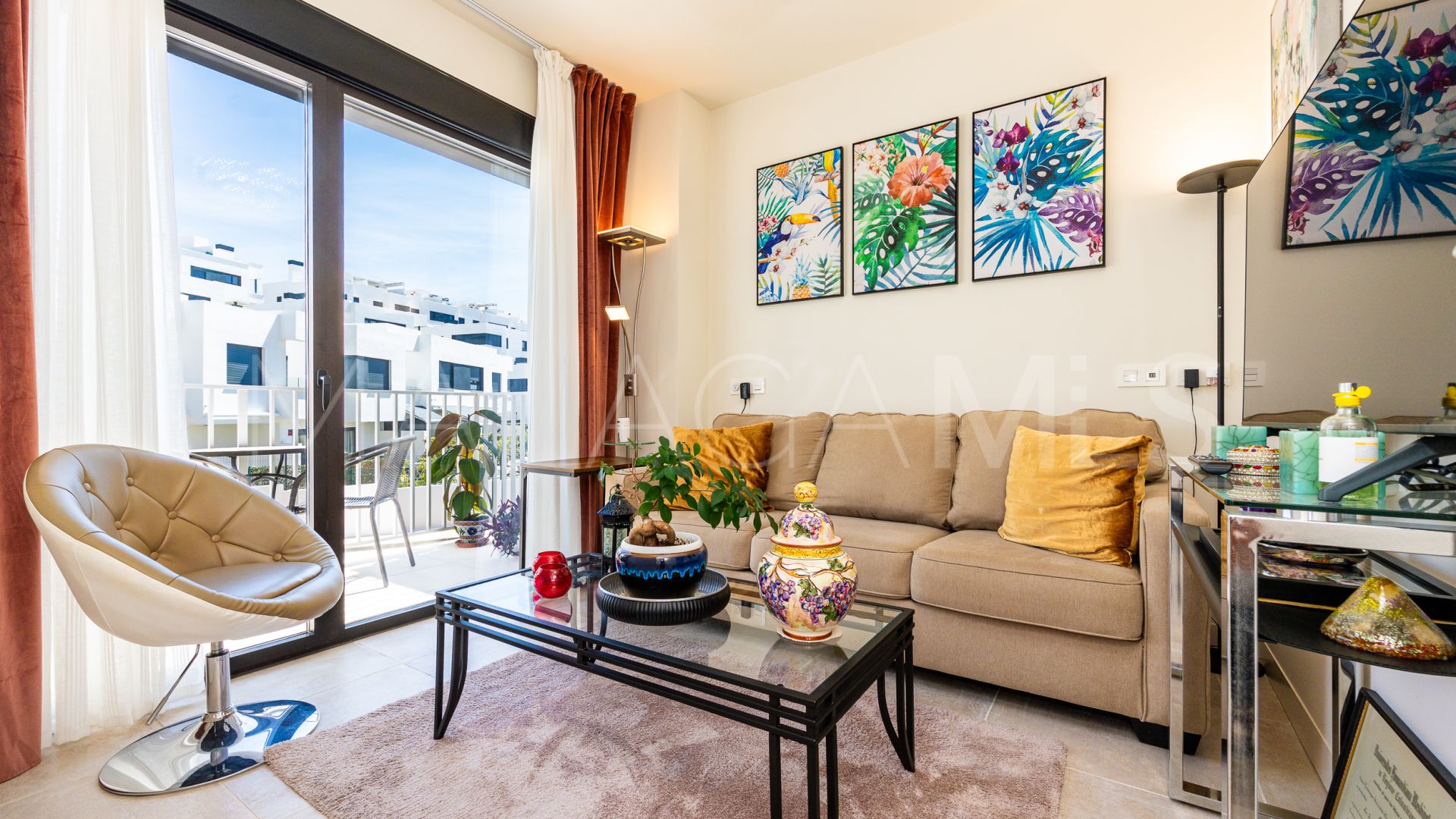 3 bedrooms apartment for sale in Cala de Mijas