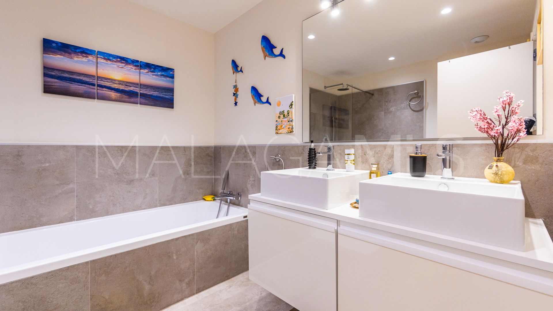 3 bedrooms apartment for sale in Cala de Mijas