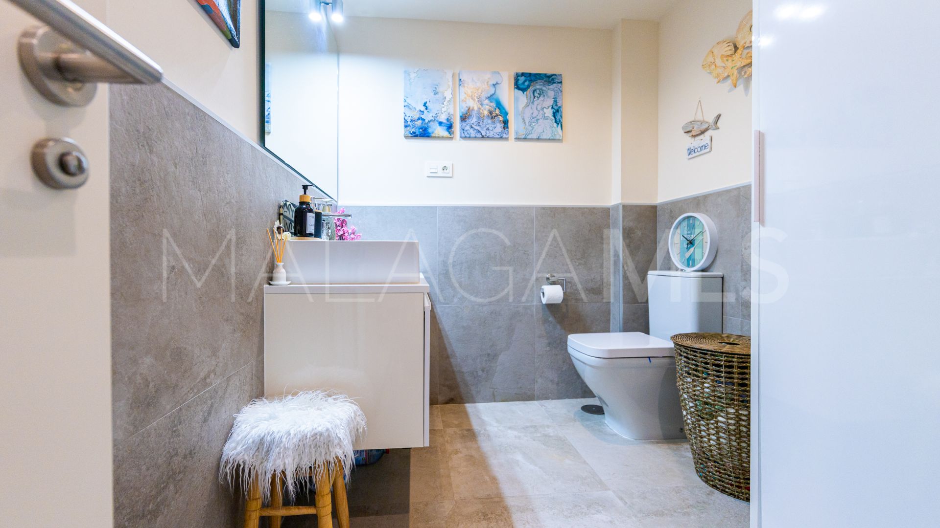 3 bedrooms apartment for sale in Cala de Mijas