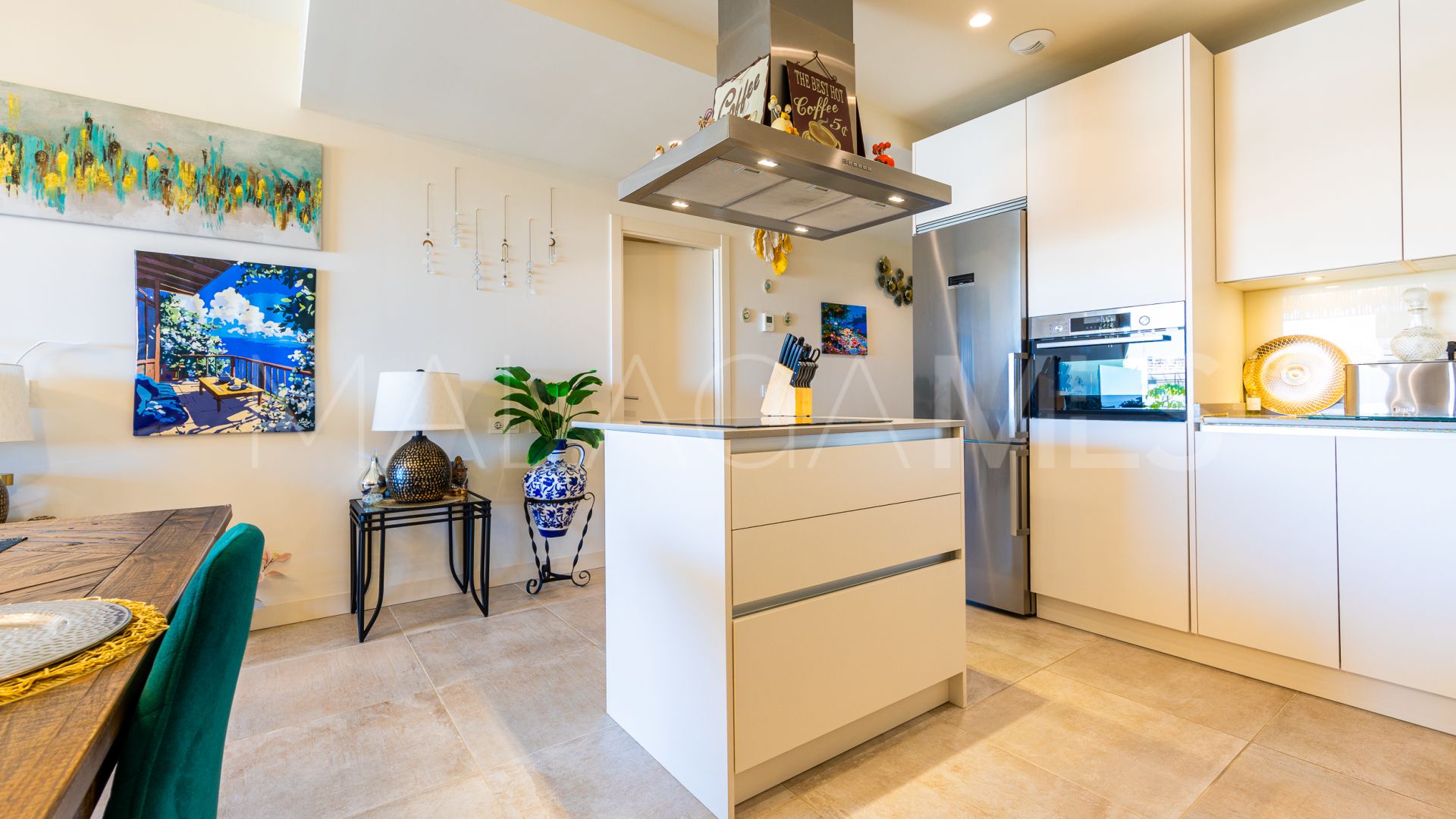 3 bedrooms apartment for sale in Cala de Mijas