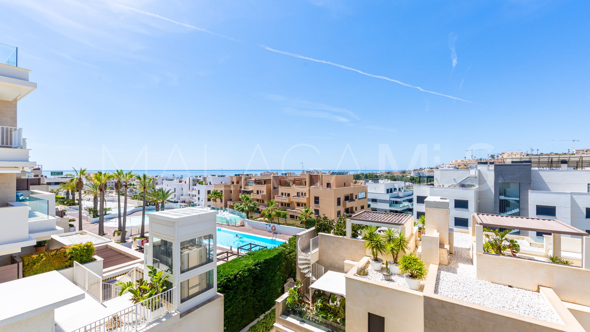 3 bedrooms apartment for sale in Cala de Mijas