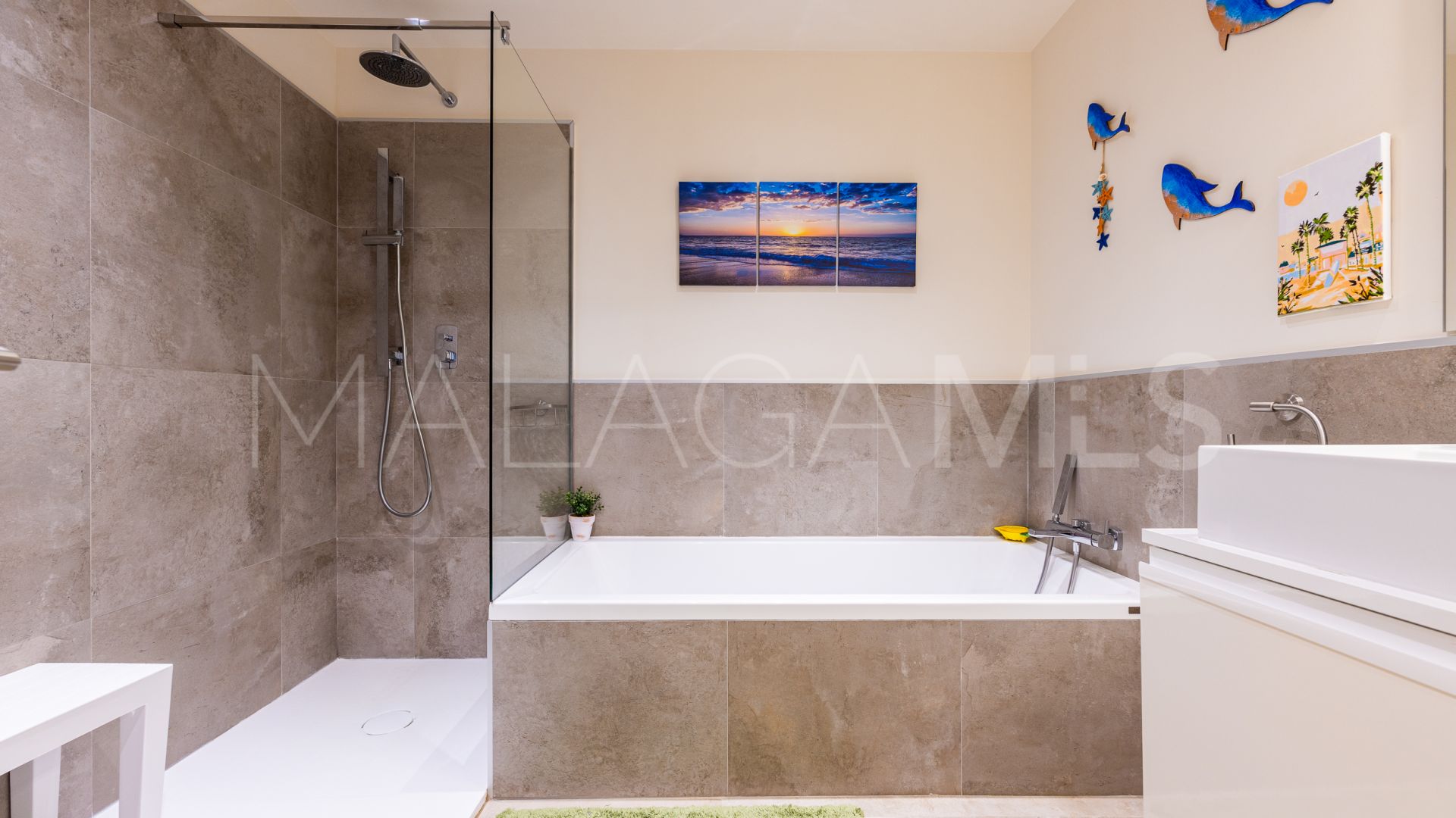3 bedrooms apartment for sale in Cala de Mijas