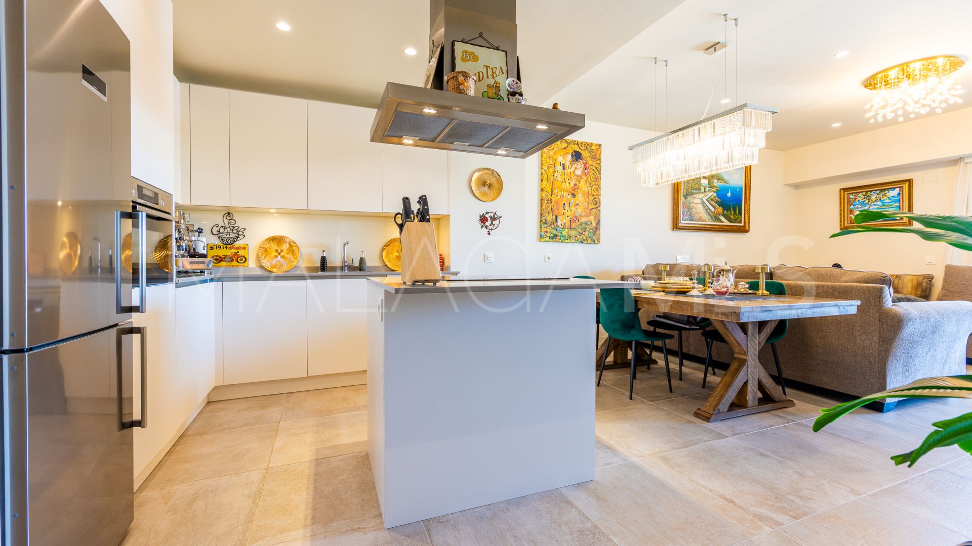 3 bedrooms apartment for sale in Cala de Mijas